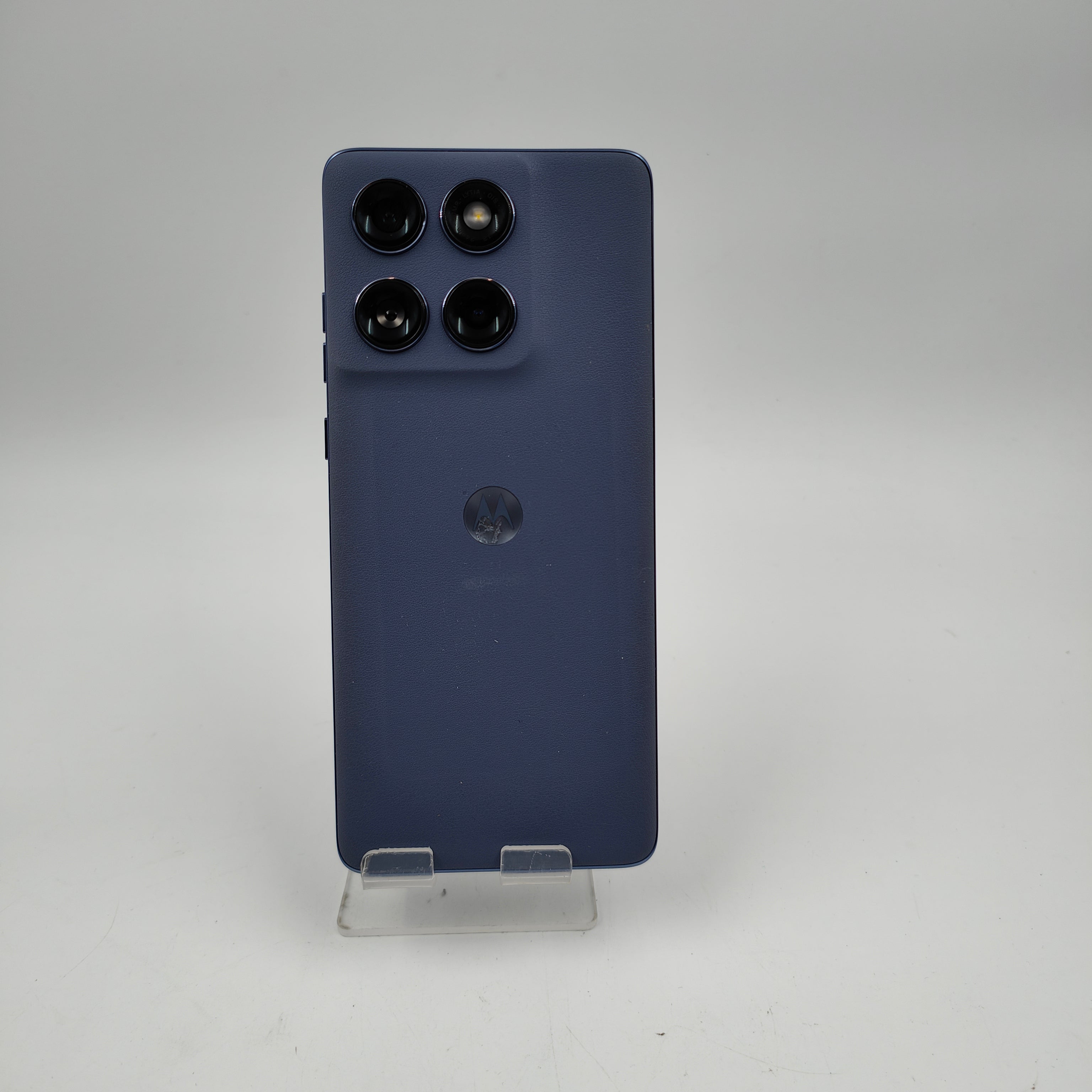 Motorola Edge 60 Fusion 256GB Grau 5G