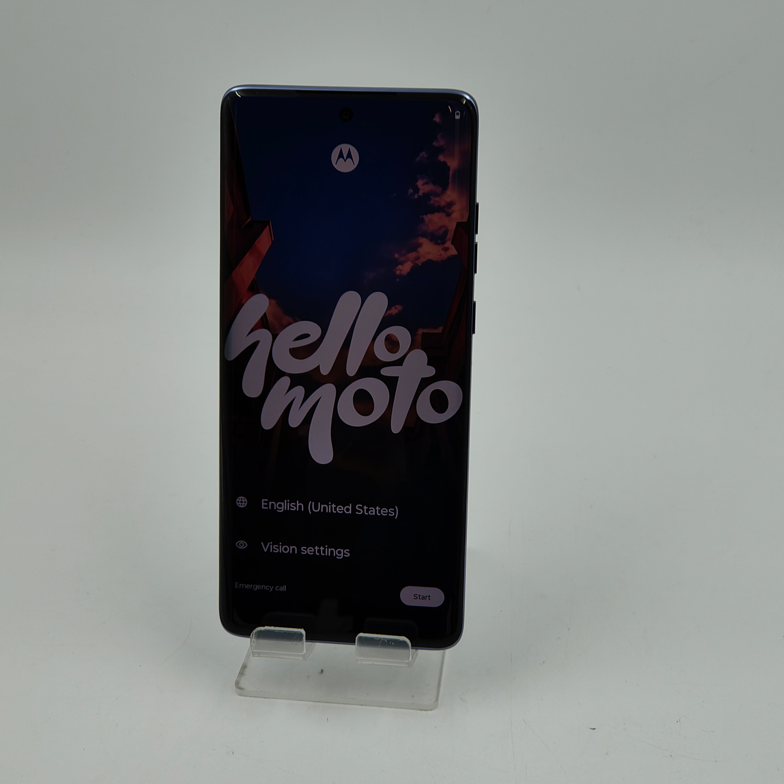 Motorola Edge 60 Fusion 256GB Gray 5G