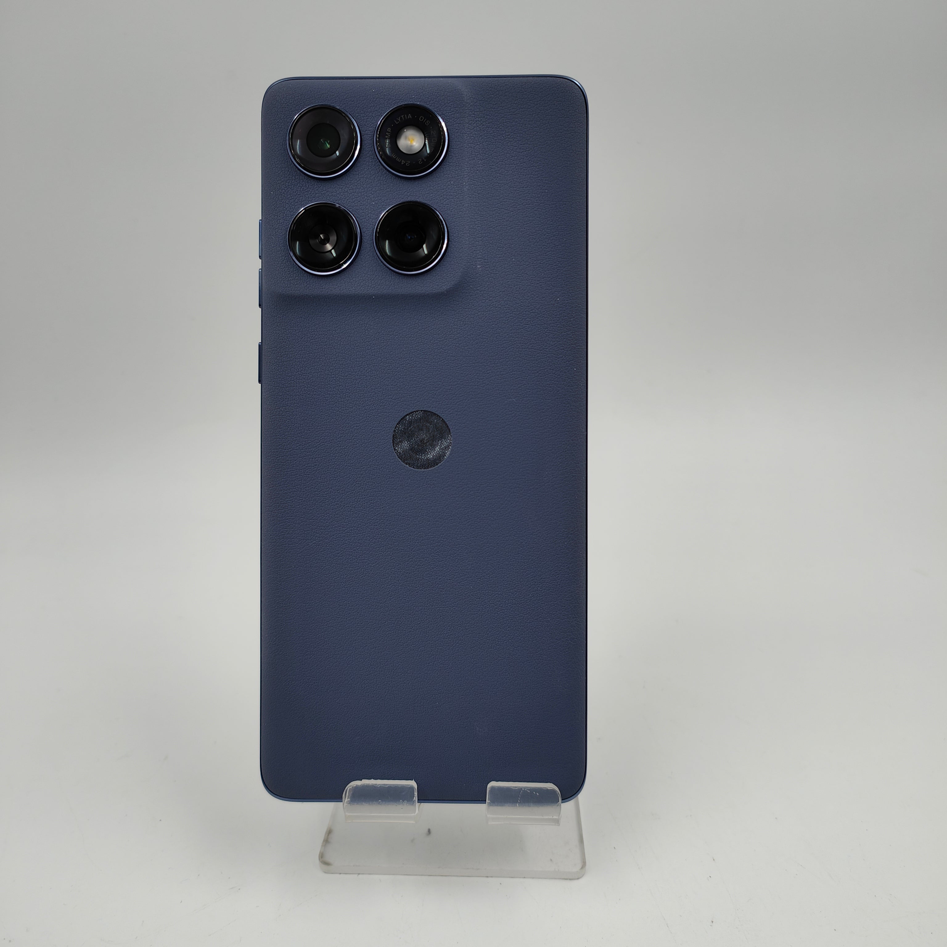 Motorola Edge 60 Fusion 256GB Grau 5G
