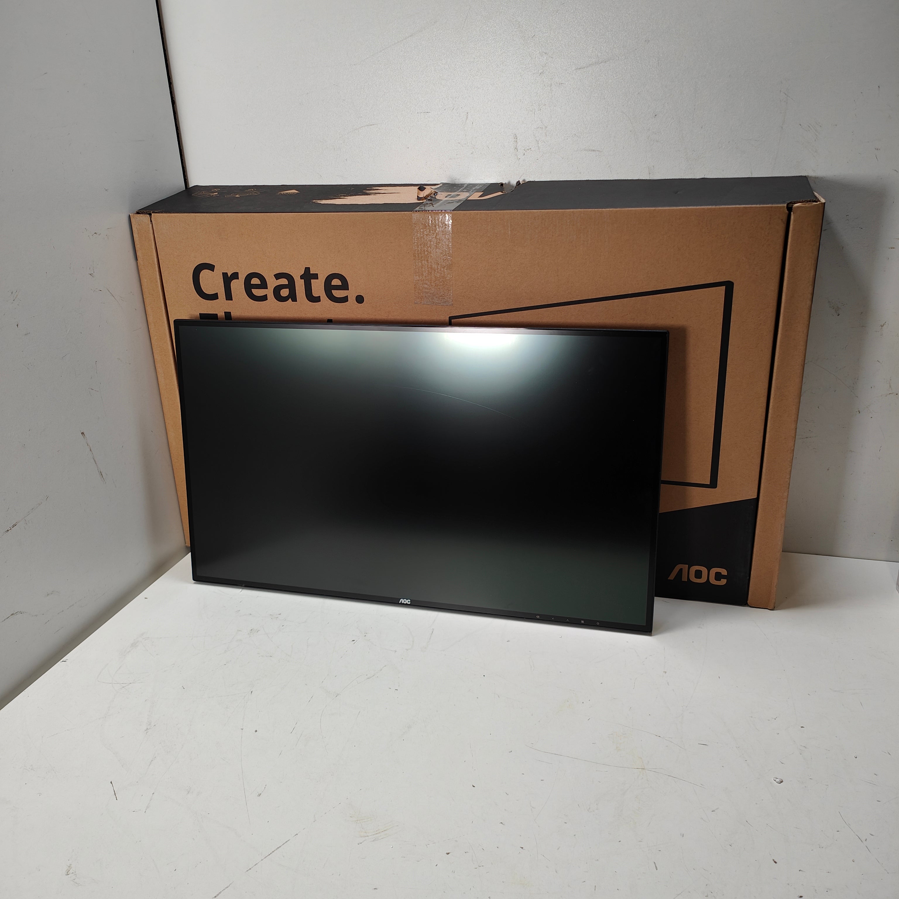 AOC U27U3CV