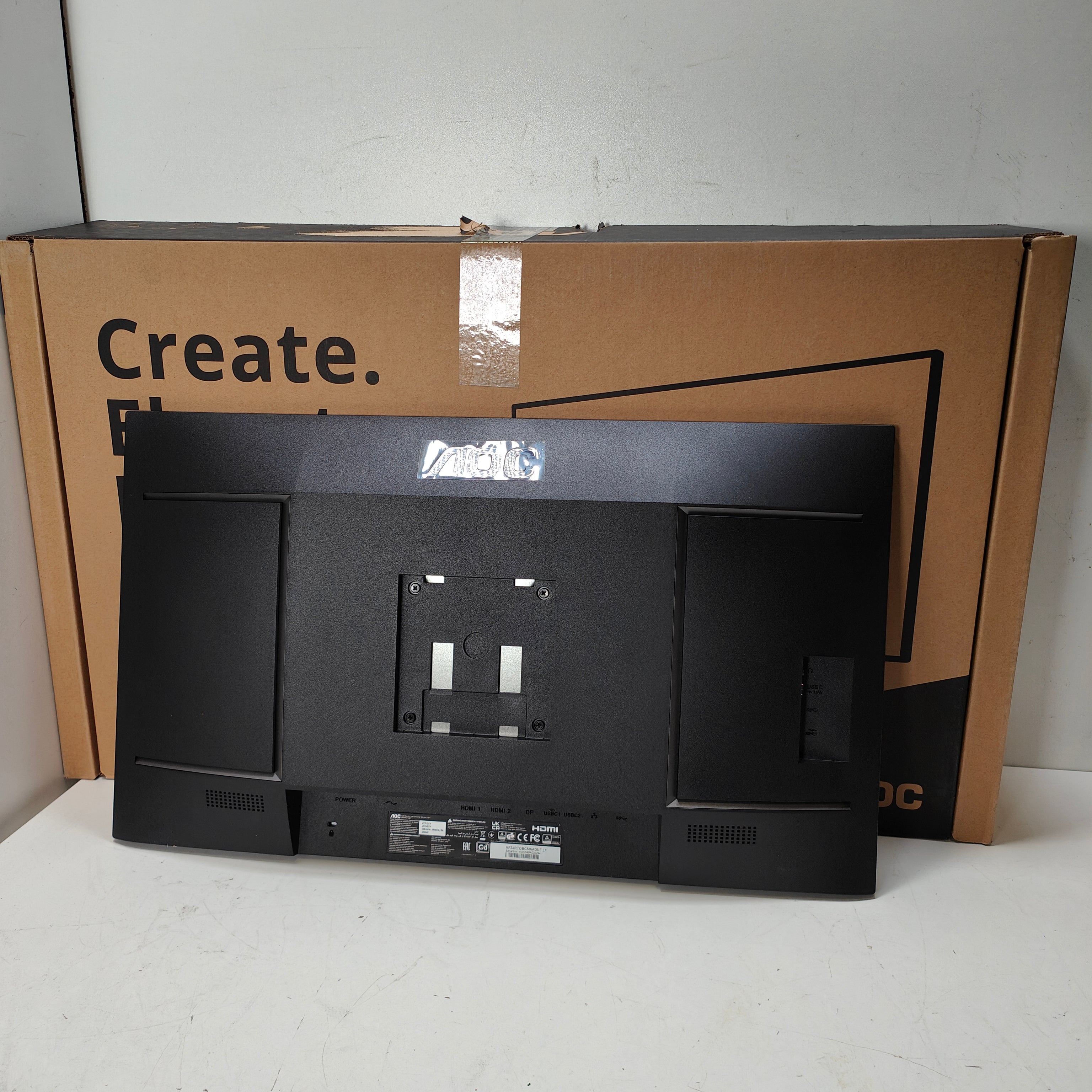 AOC U27U3CV
