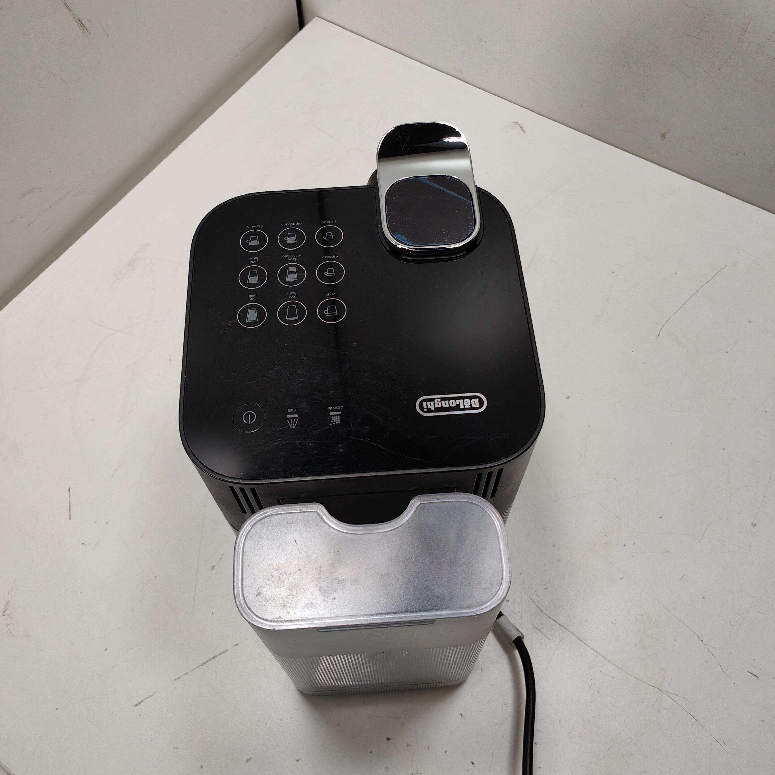 DeLonghi Nespresso Gran Lattissima EN640.B Black