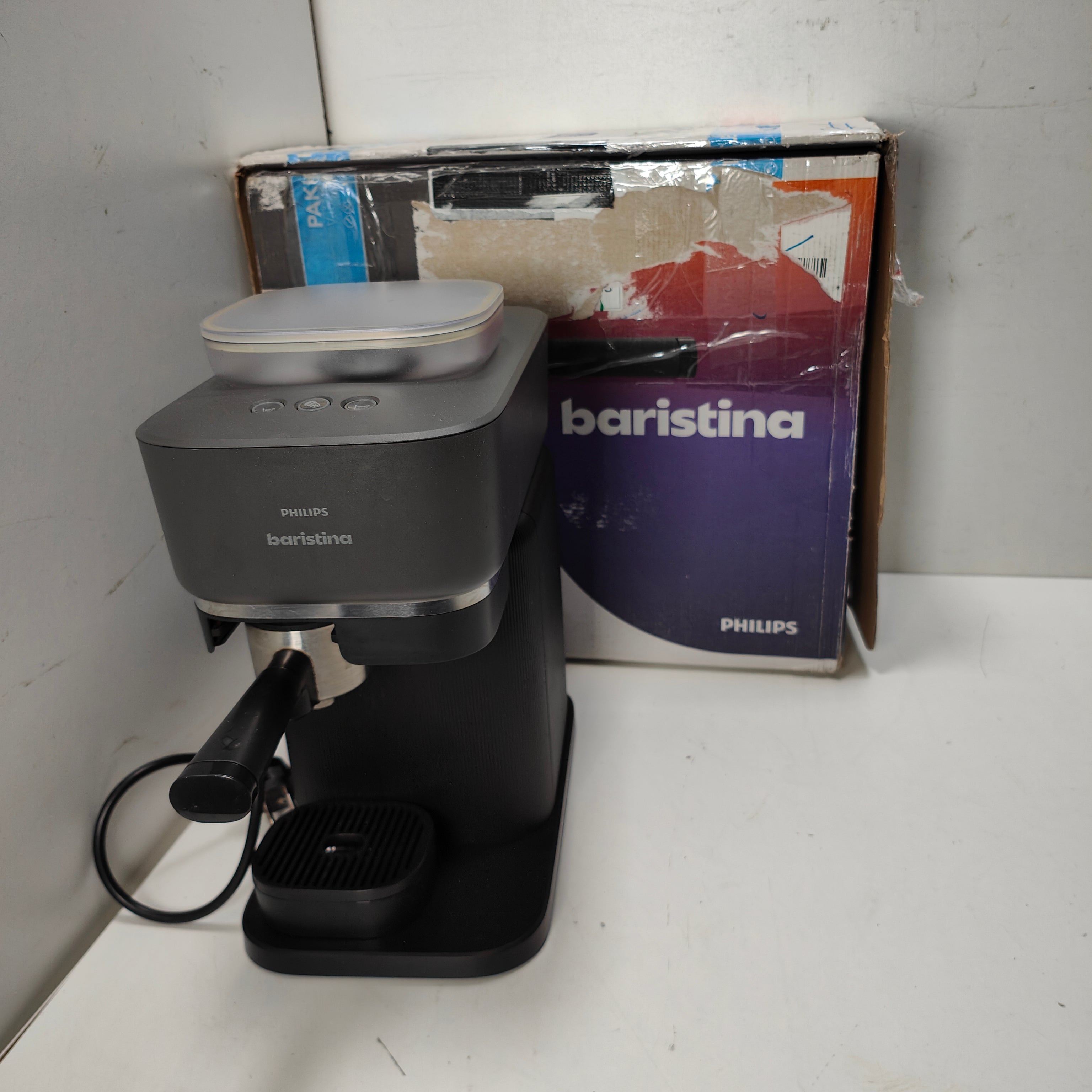 Philips Baristina Espressomaschine BAR300/60 – Schwarz