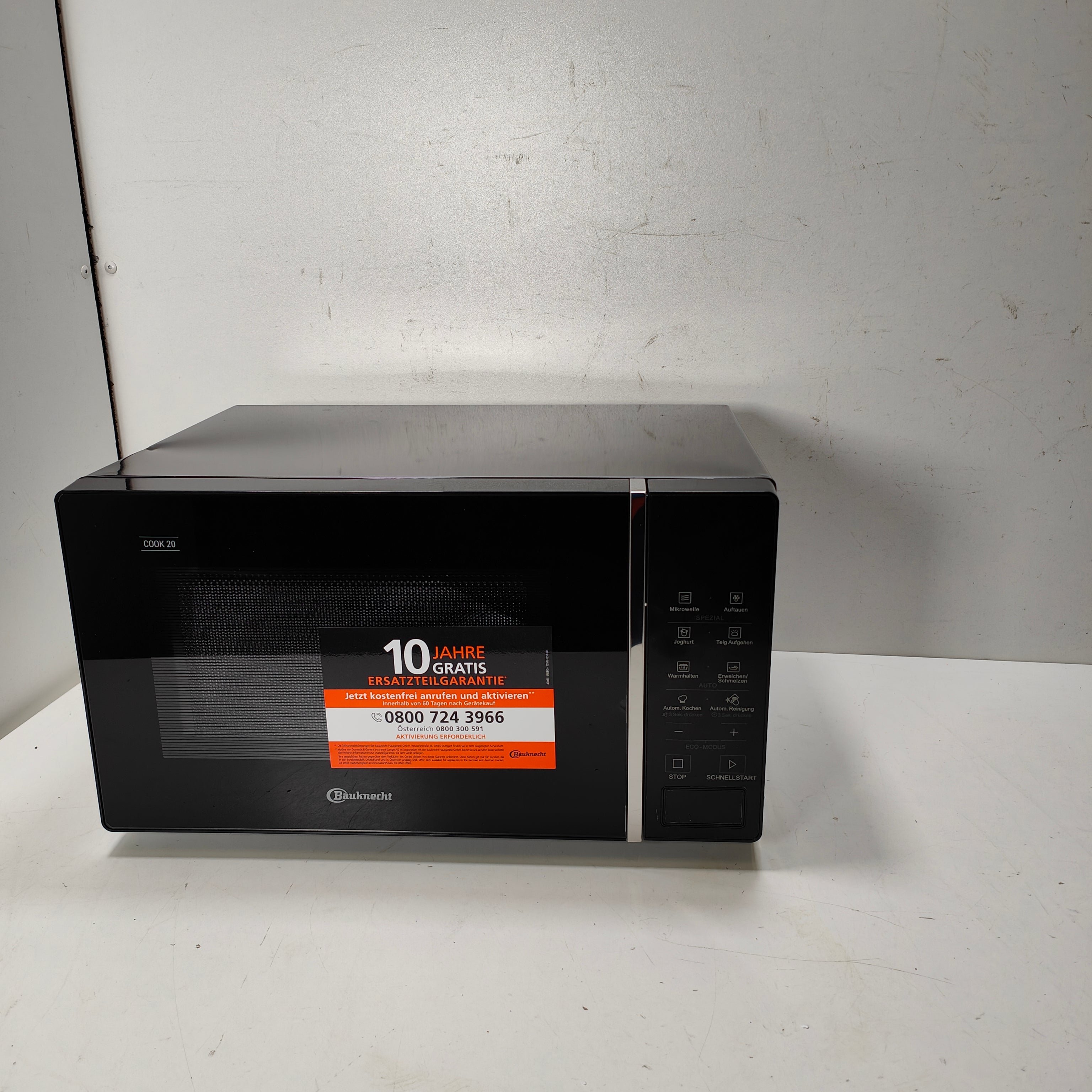 Bauknecht MWK 201 B