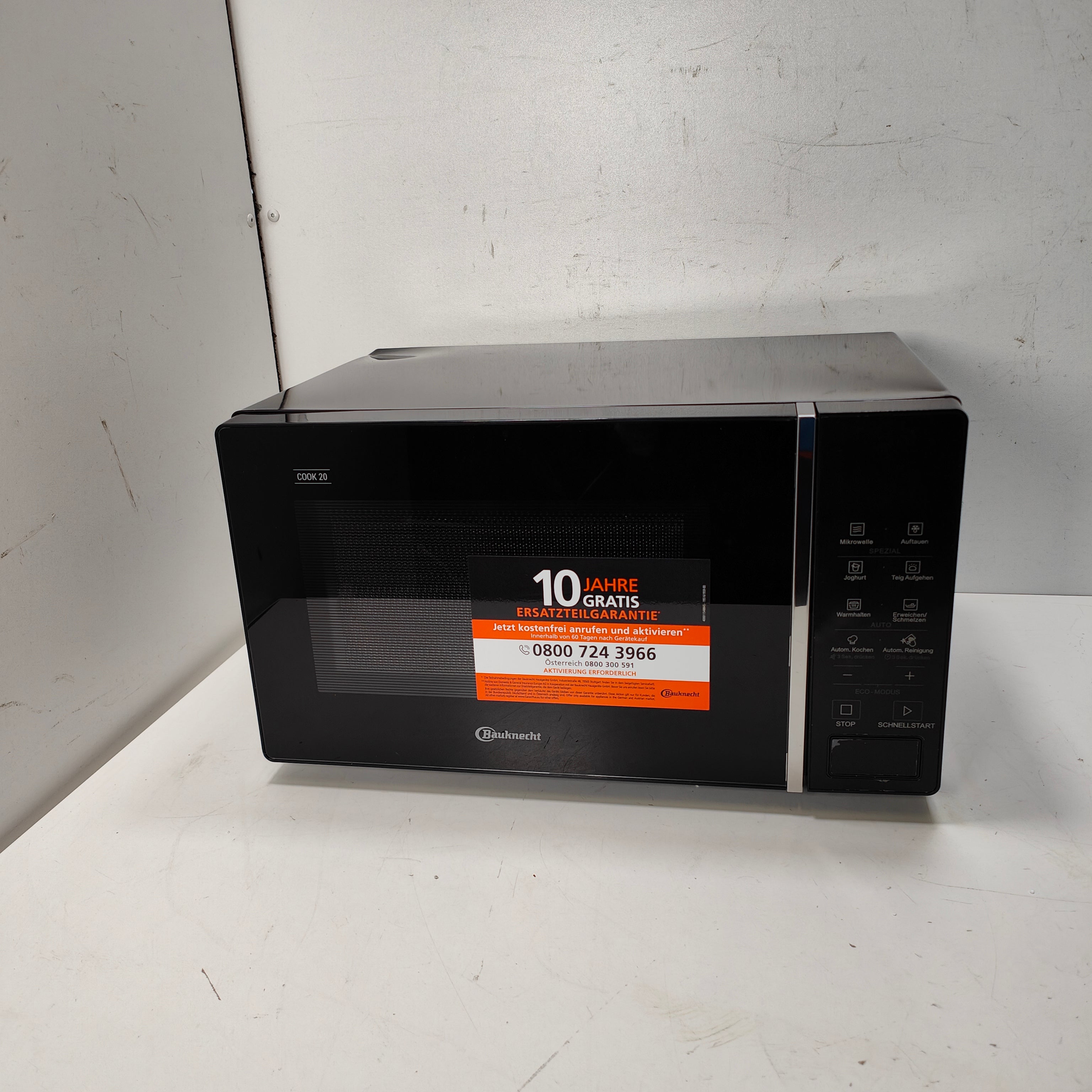 Bauknecht MWK 201 B