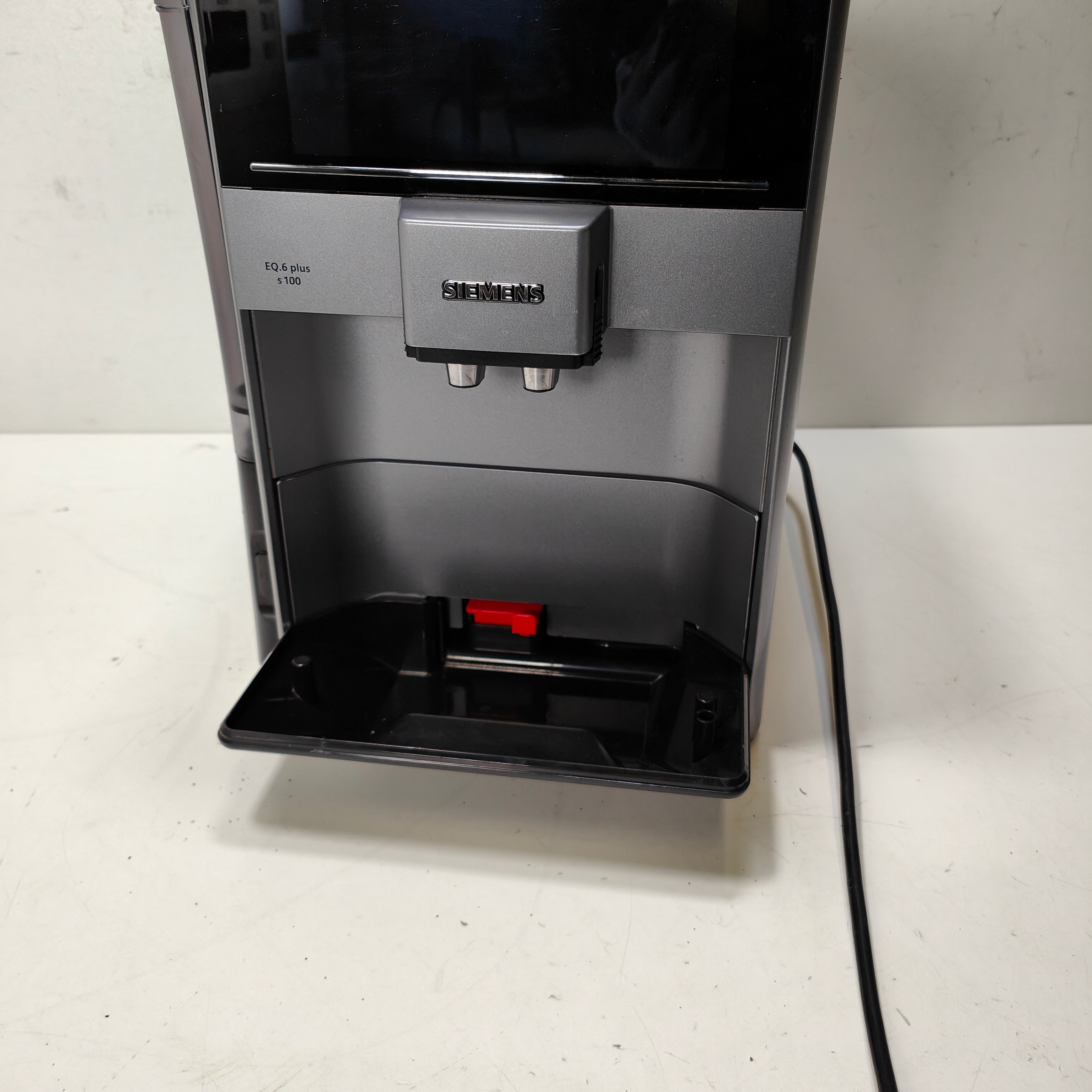 Siemens EQ.6 Plus S100 TE651209RW