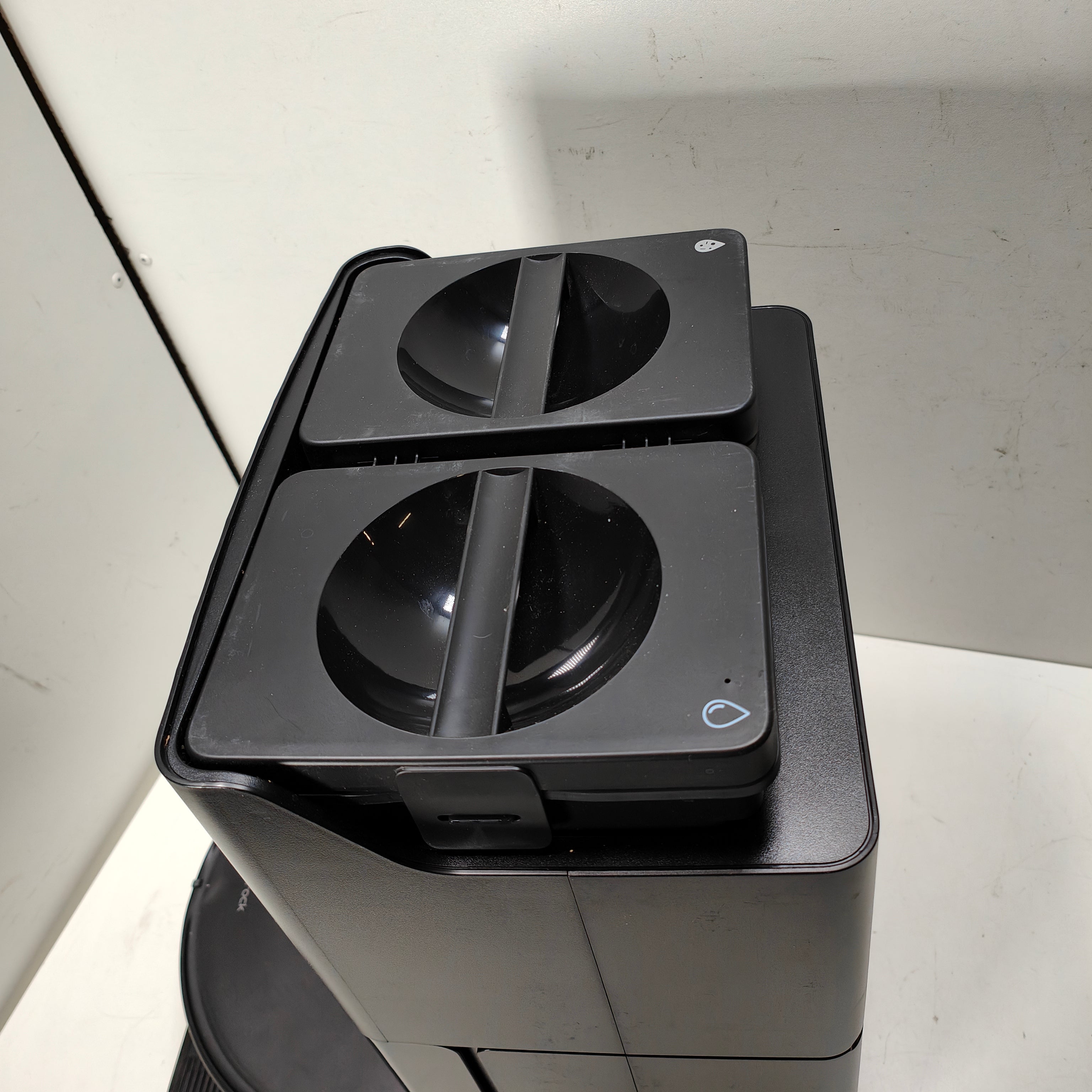 Roborock Qrevo Edge 5V1 Schwarz