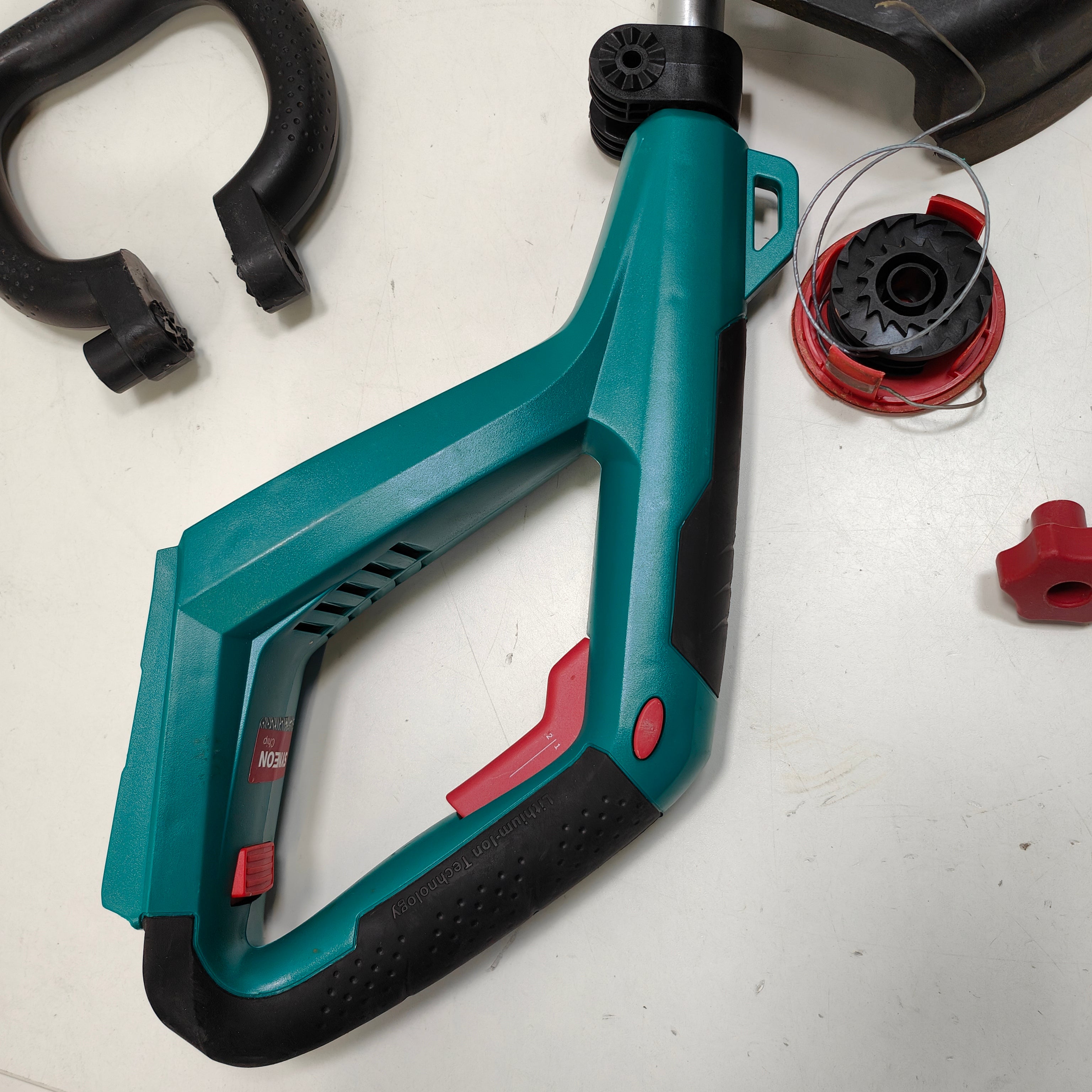 Bosch AdvancedGrassCut 36 LI (zonder accu)