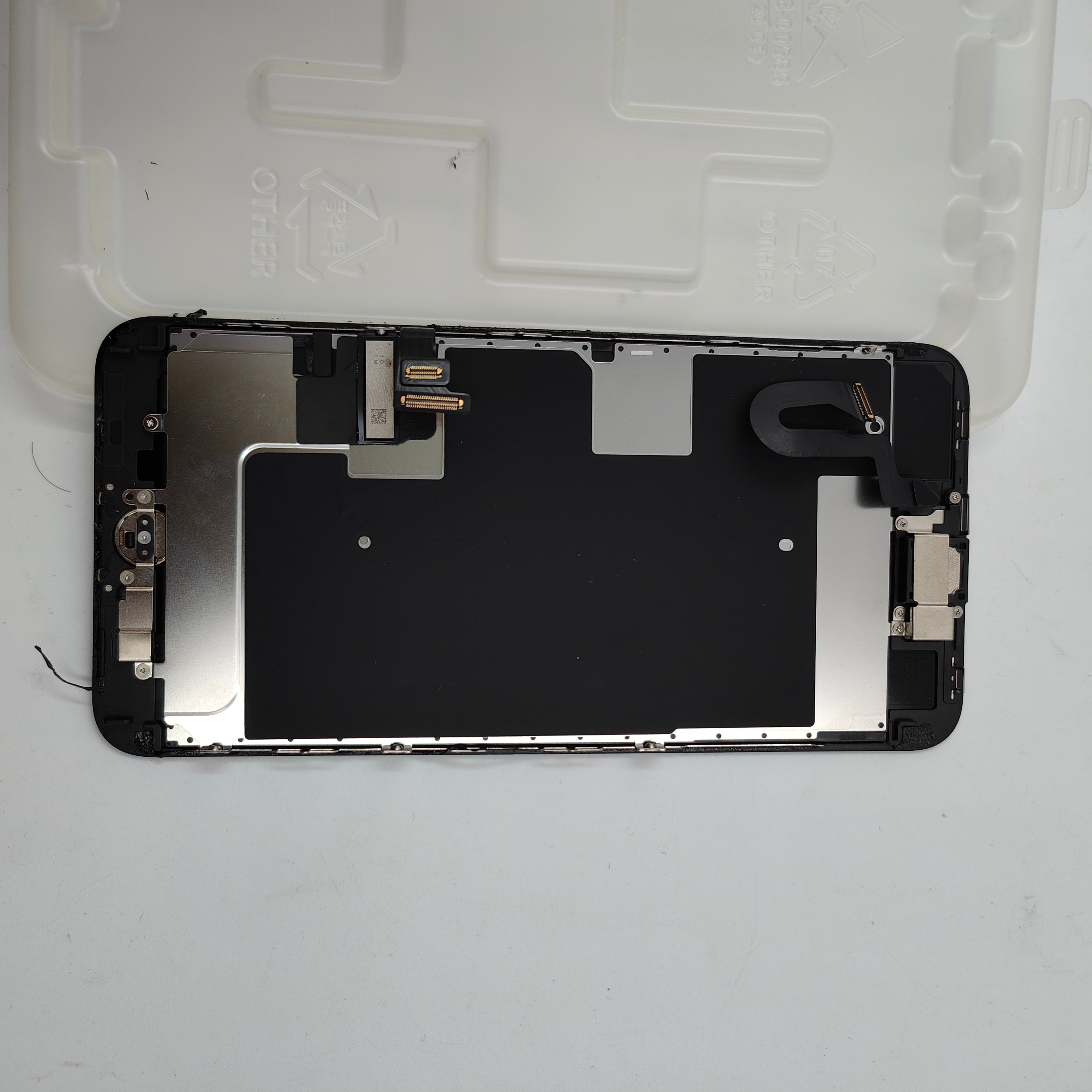 Apple Display, Space Gray, iPhone 8 Plus (4 Stuks)