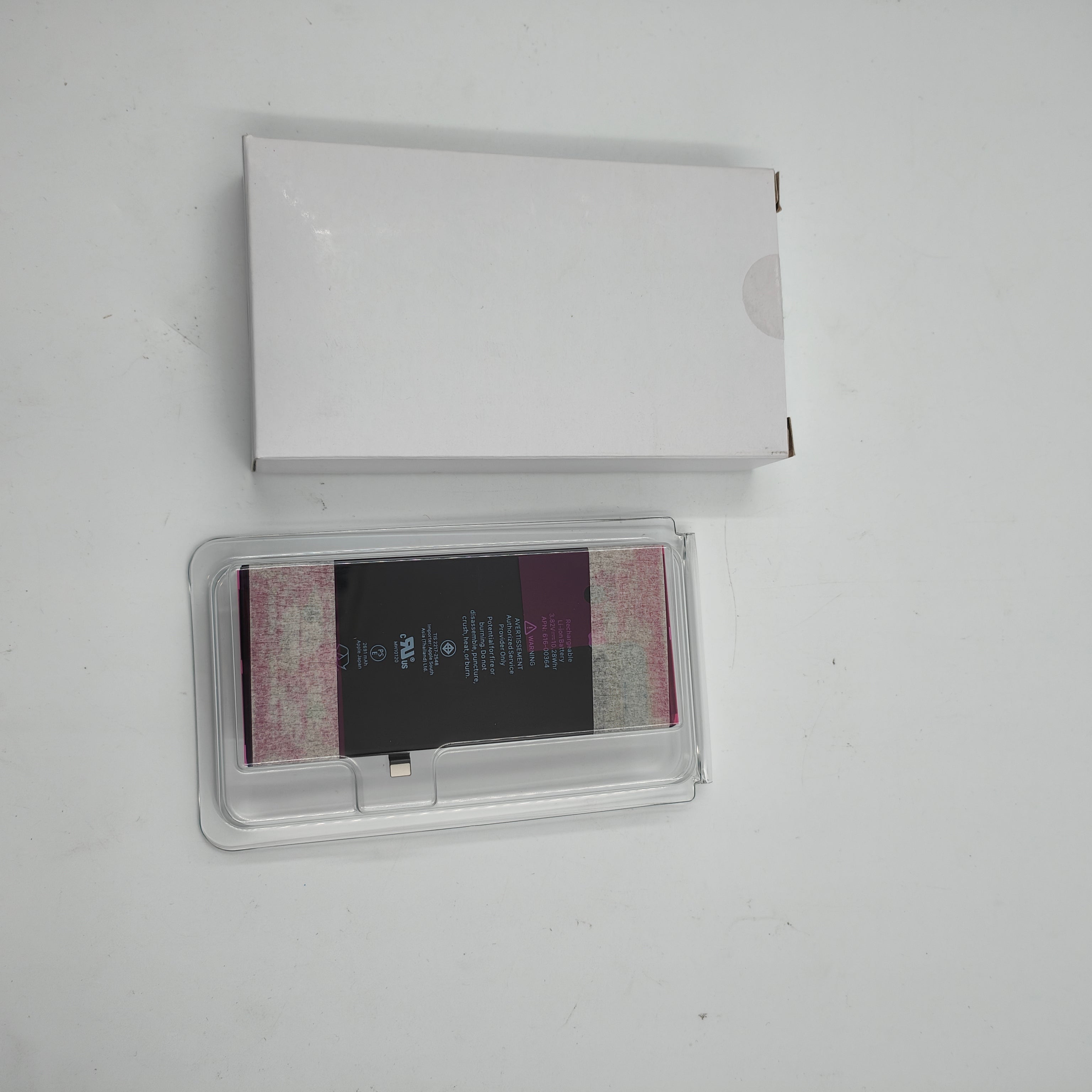 Apple Battery, iPhone 8 Plus (2 Stuks)
