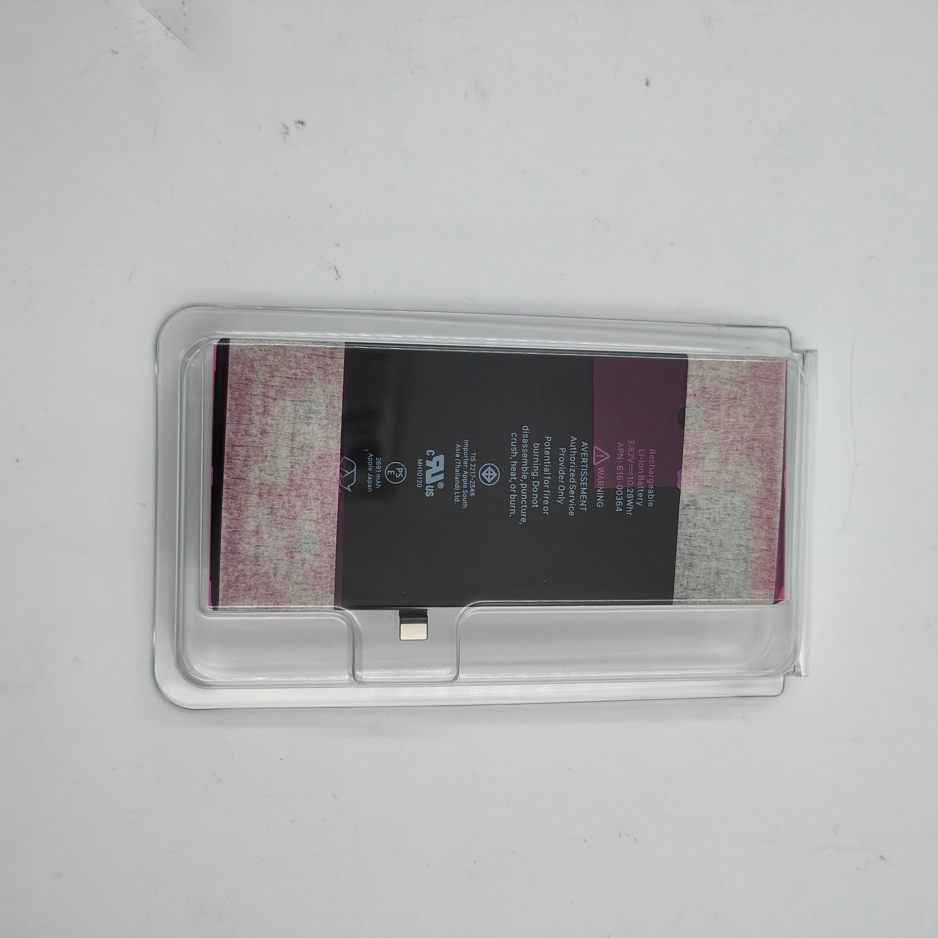 Apple Battery, iPhone 8 Plus (2 Stuks)