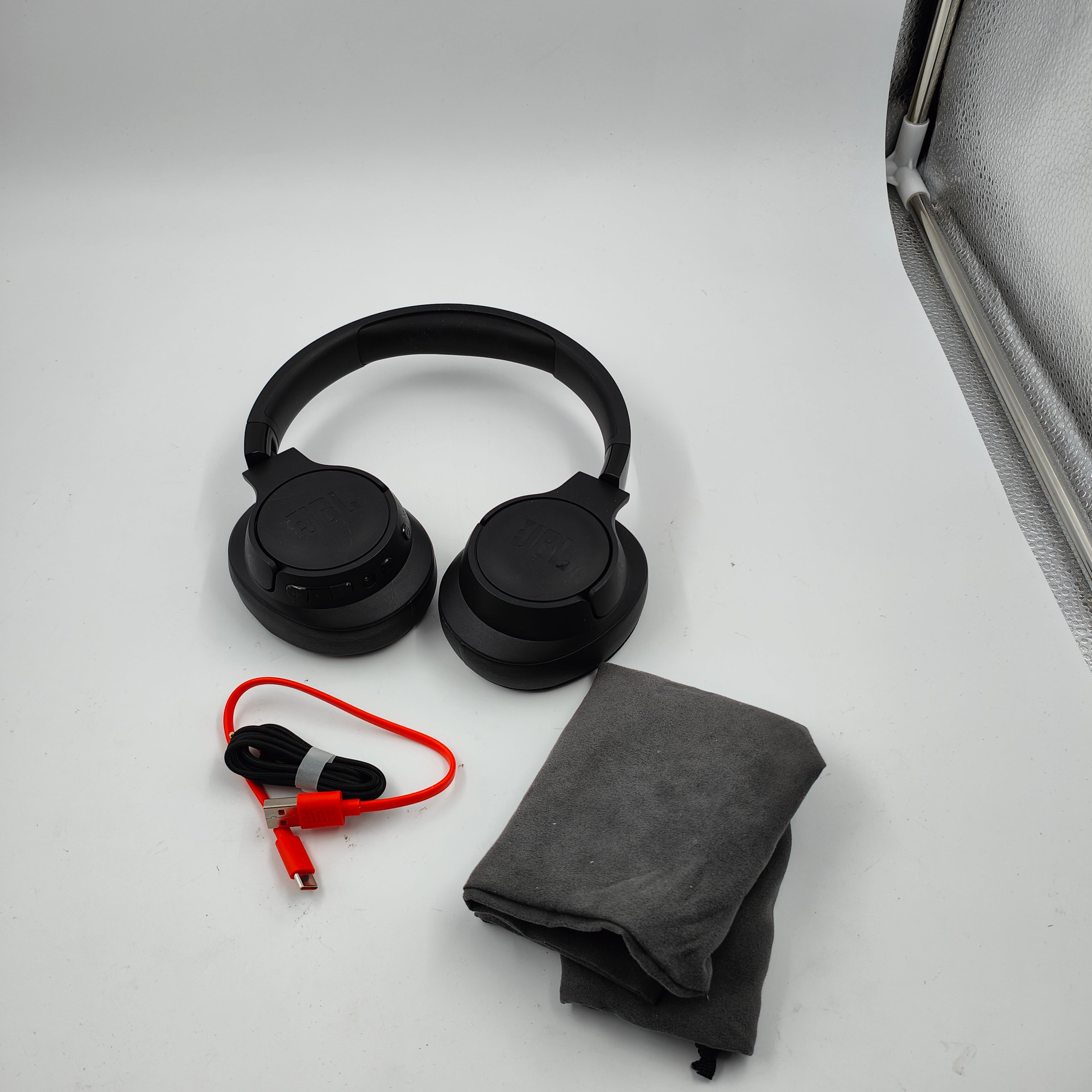 JBL Live 770NC Schwarz