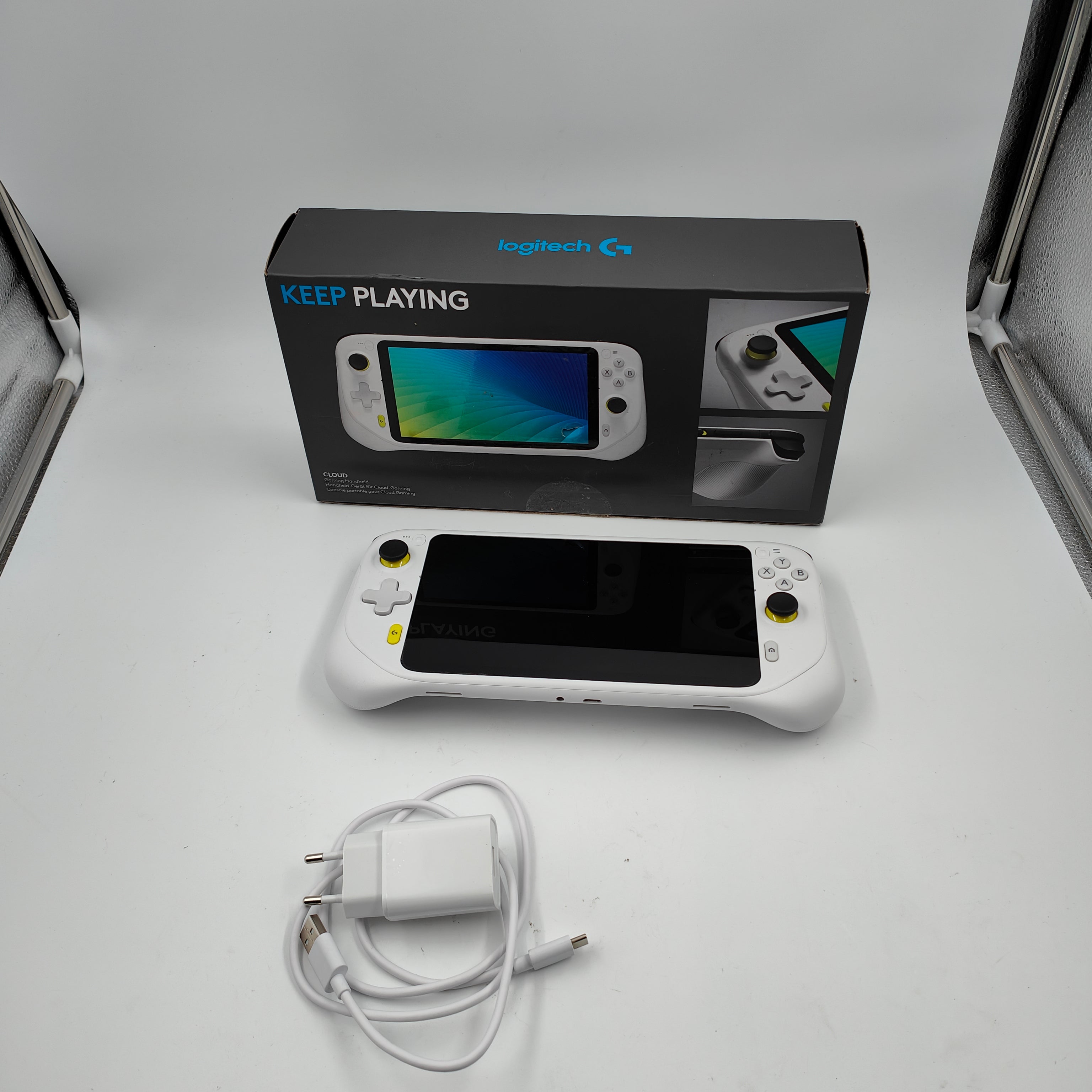 Console de jeu portable Logitech G Cloud