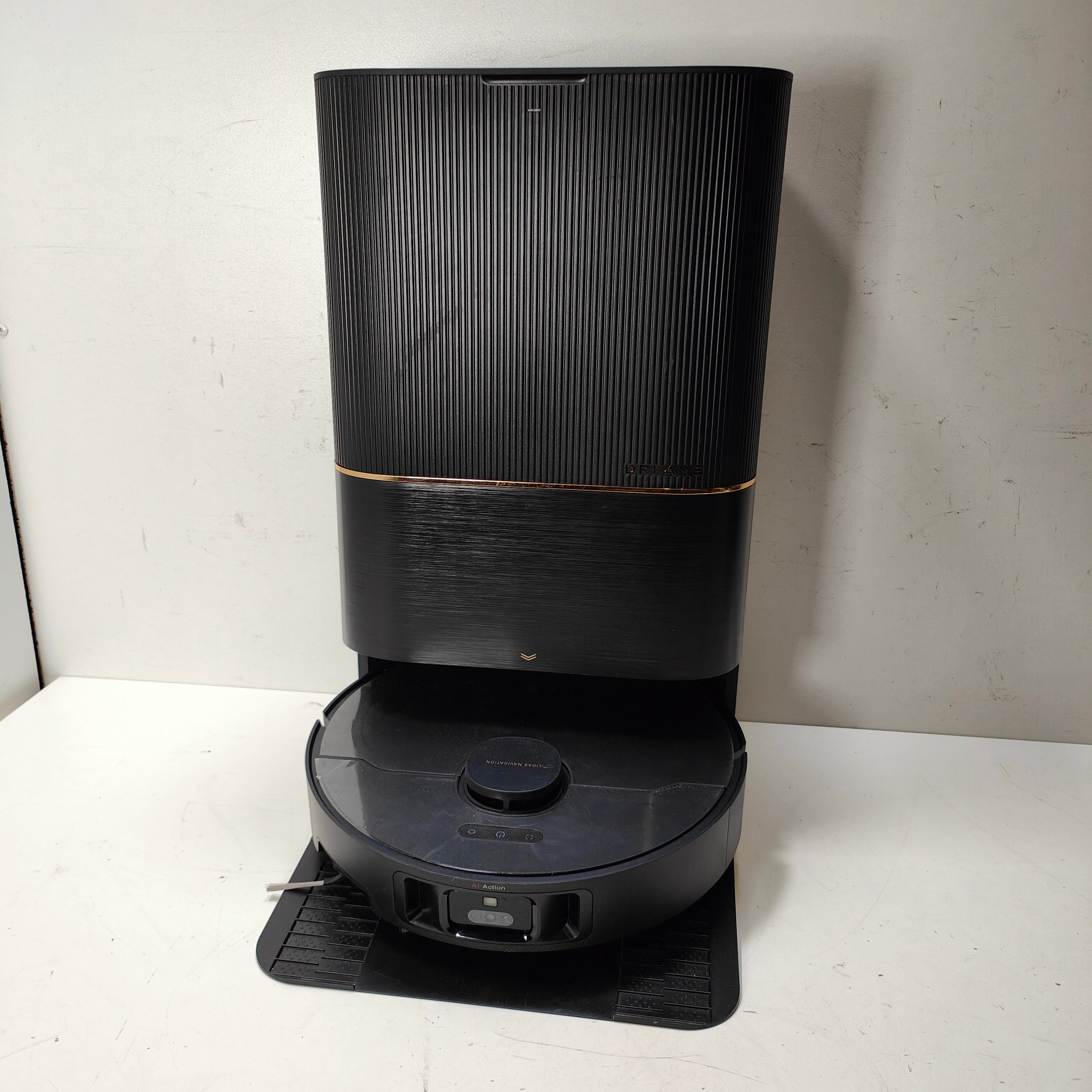 Dreame X40 Ultra Complet Noir