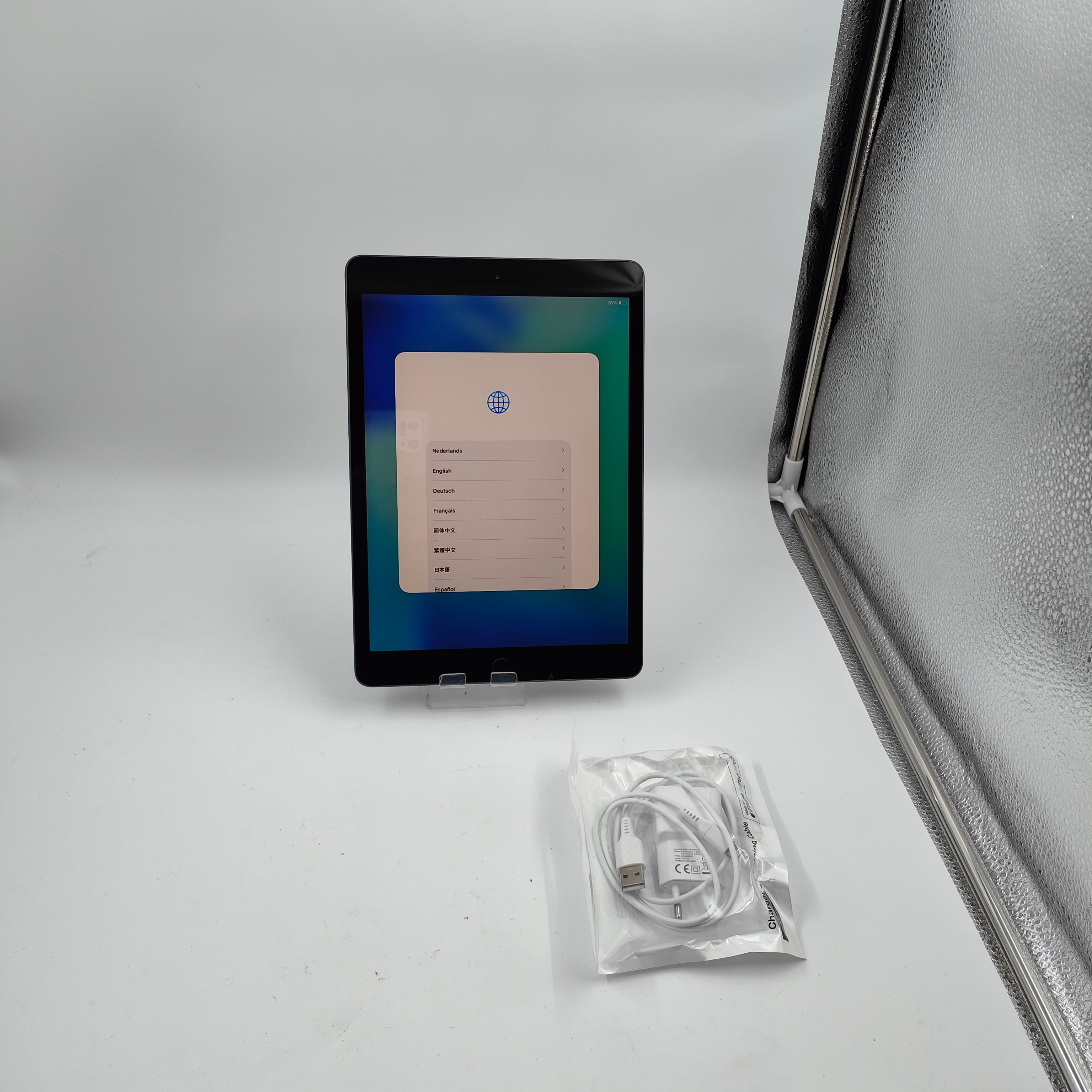 Refurbished iPad (2020) 32GB Wifi Space Gray