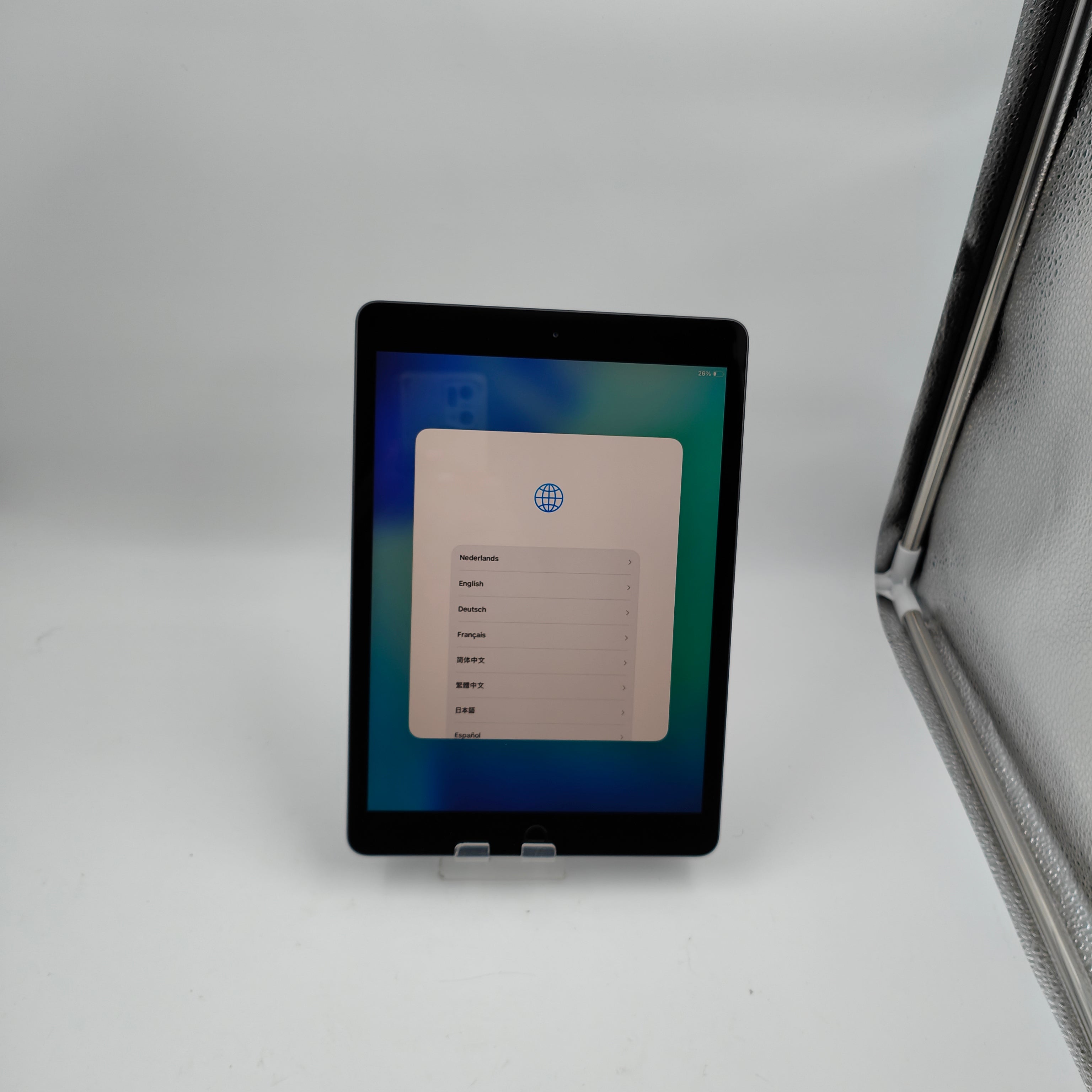 iPad reconditionné (2020) 32 Go Wifi Gris sidéral
