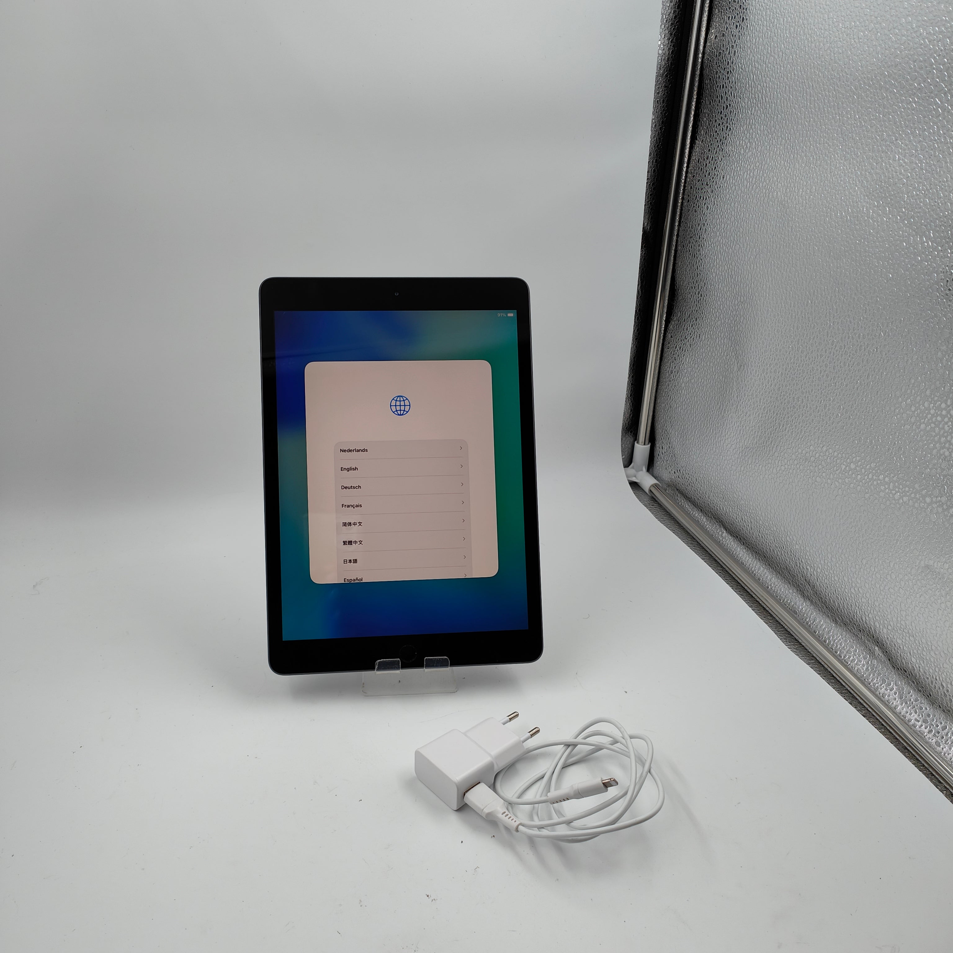 Refurbished iPad (2020) 32GB Wifi Space Gray