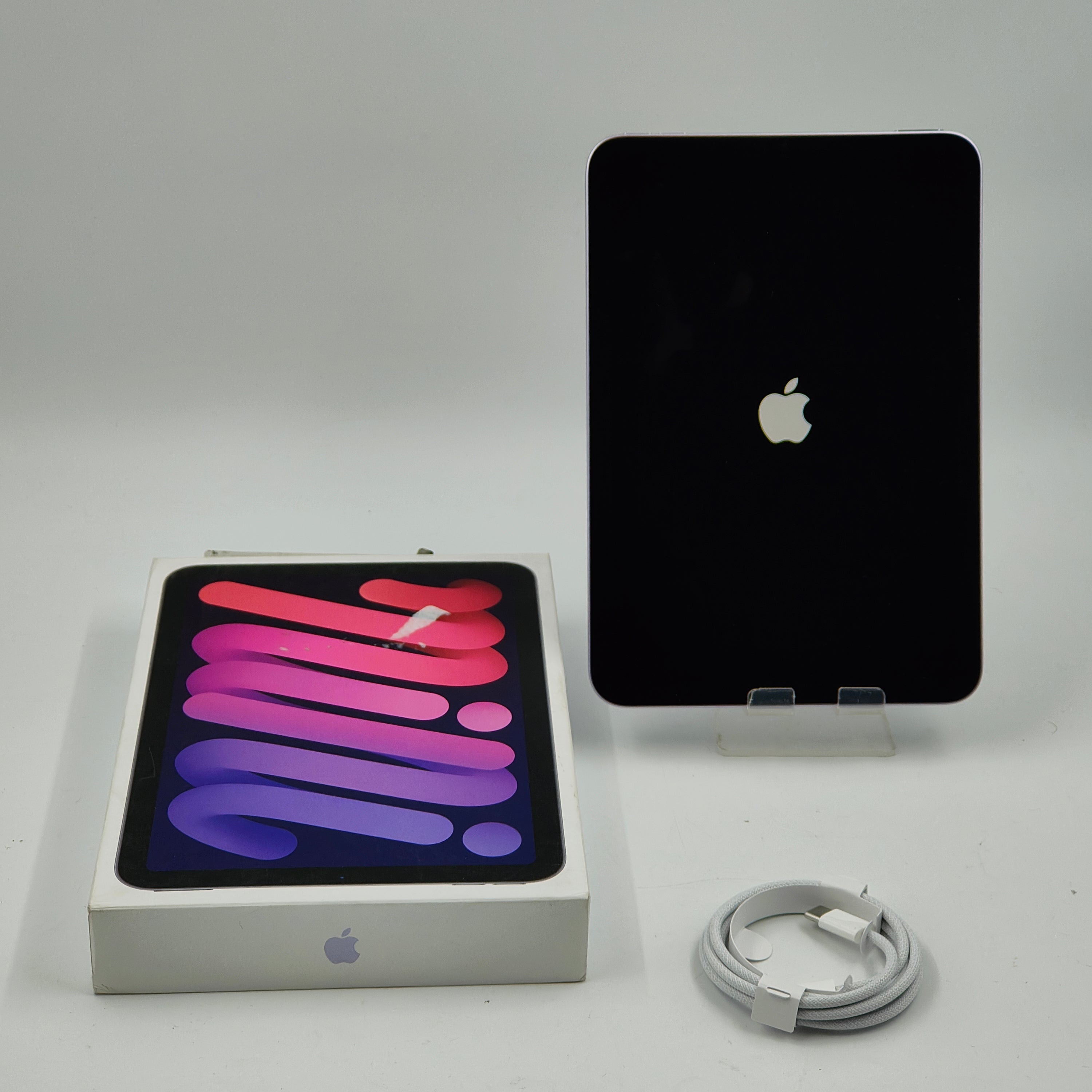 Apple iPad Mini 7 (2024) 128GB Wifi Purple