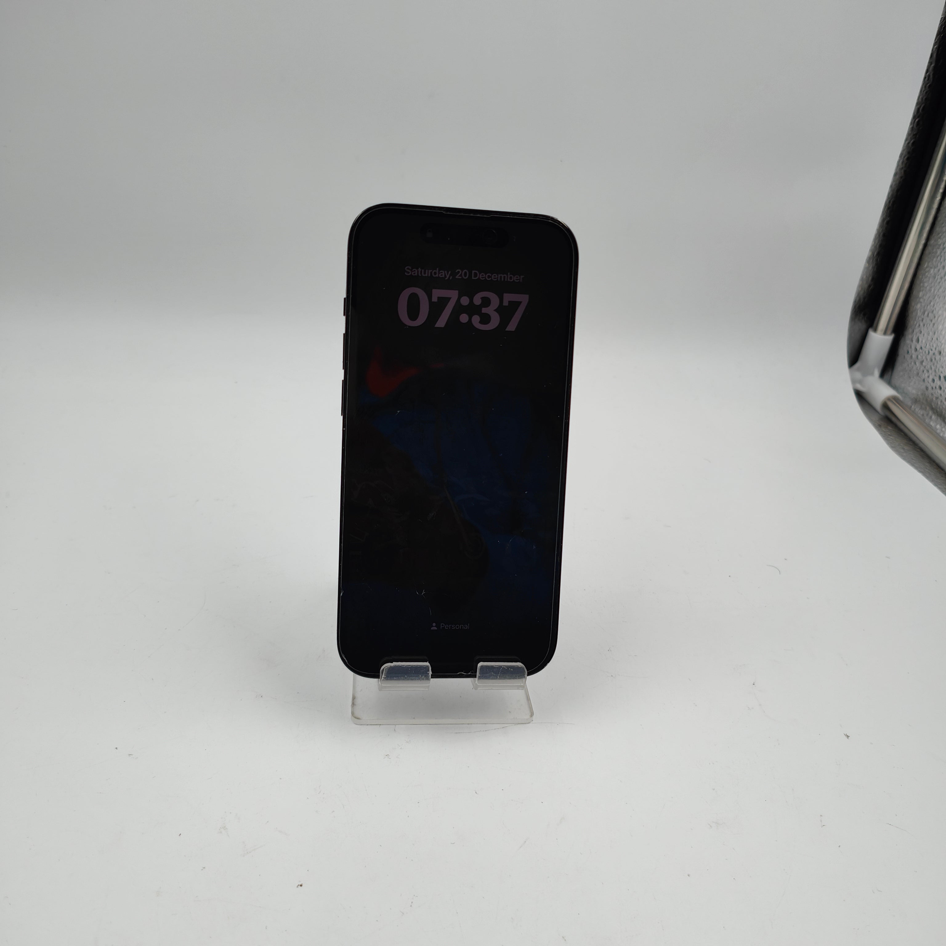 Refurbished iPhone 14 Pro 128GB Zwart