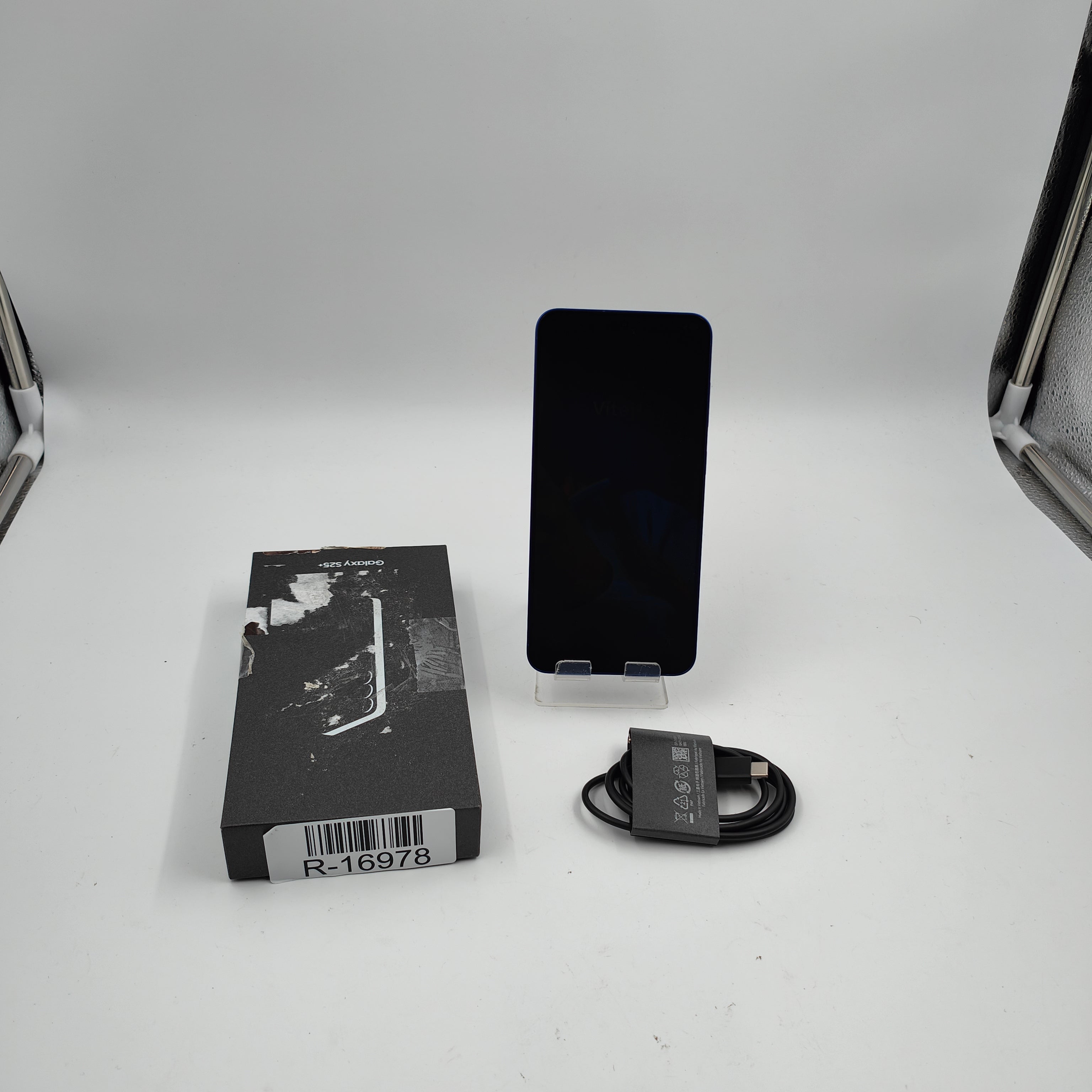 Samsung Galaxy S25 Plus 256GB Donkerblauw 5G