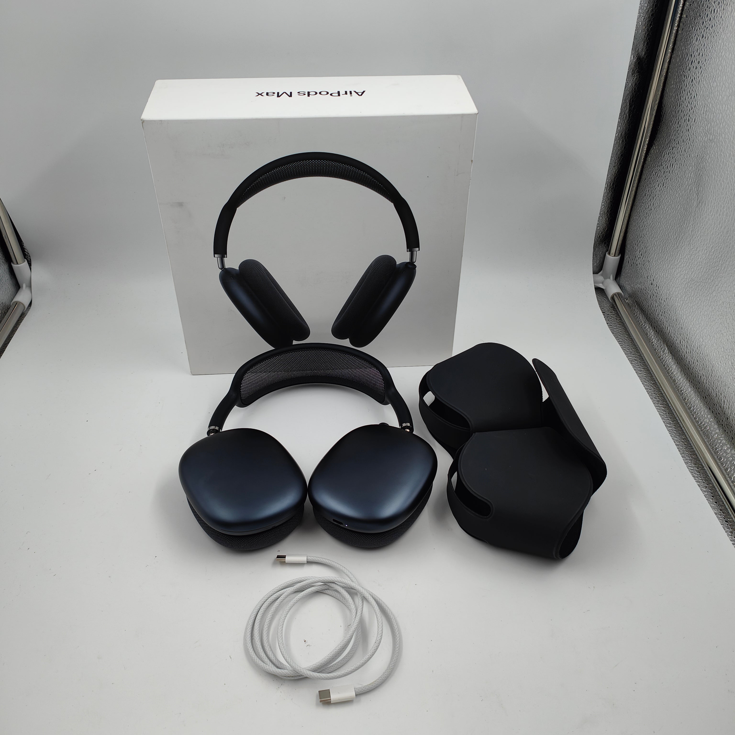 Apple AirPods Max 2 Minuit
