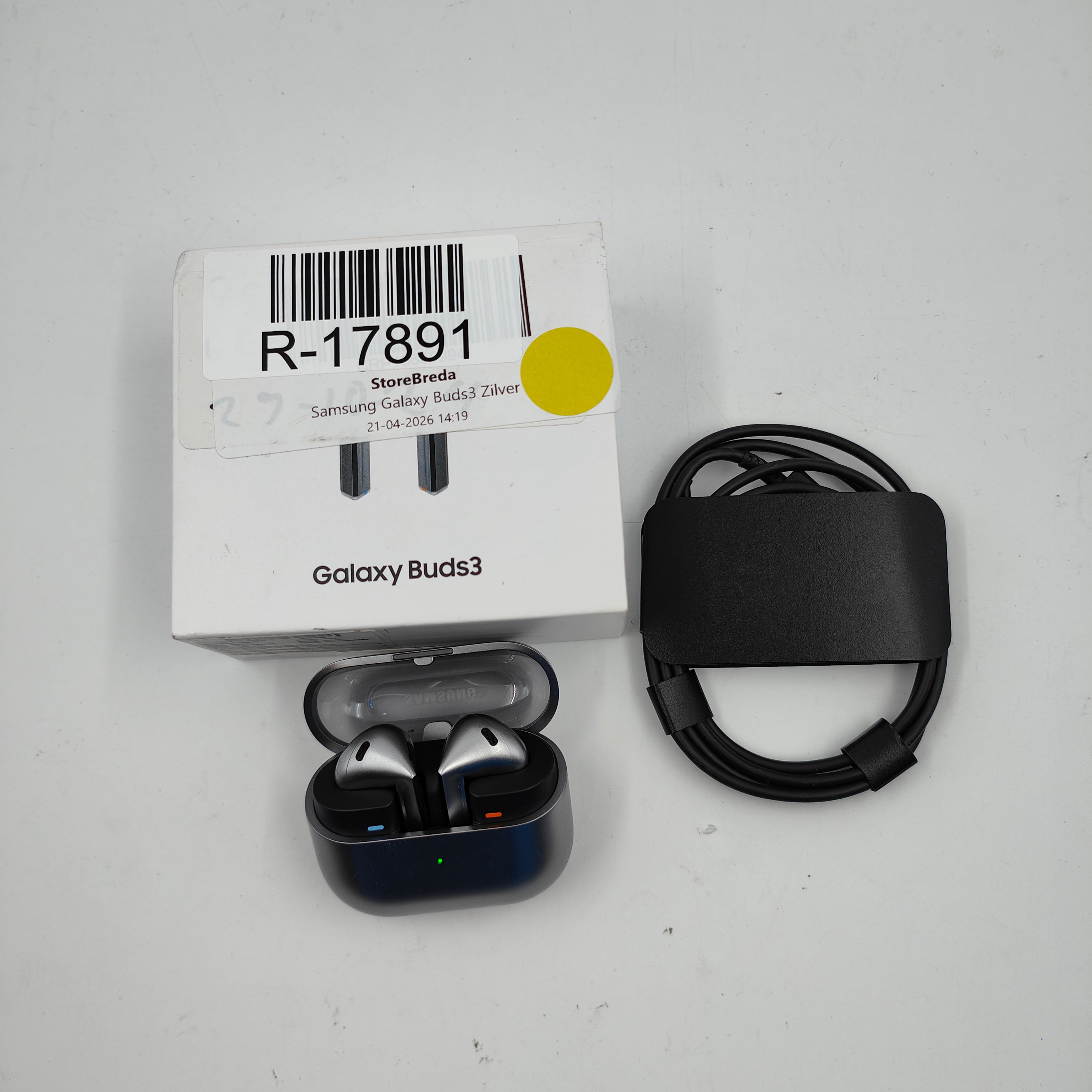 Samsung Galaxy Buds3 Noir