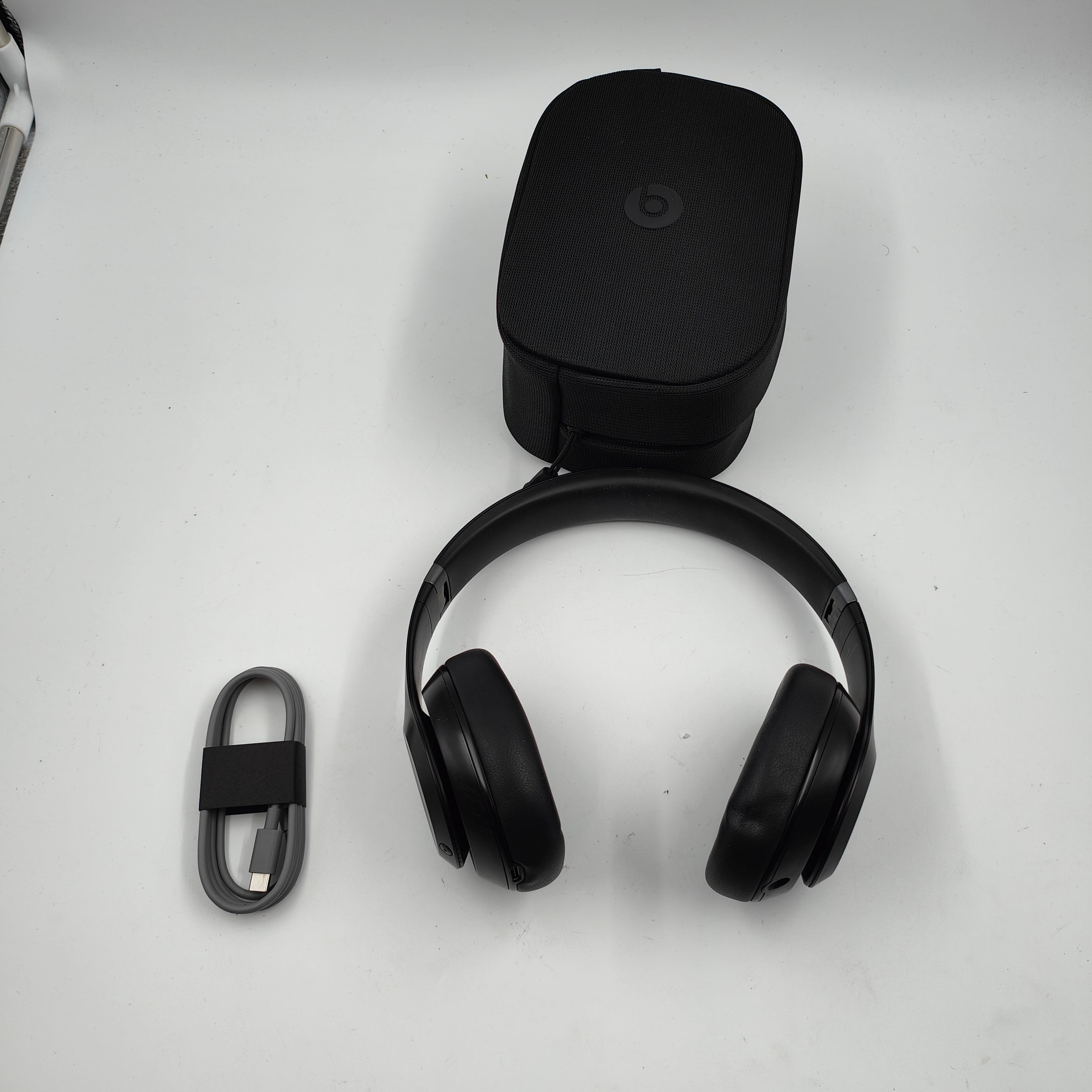 Beats Studio Pro Schwarz