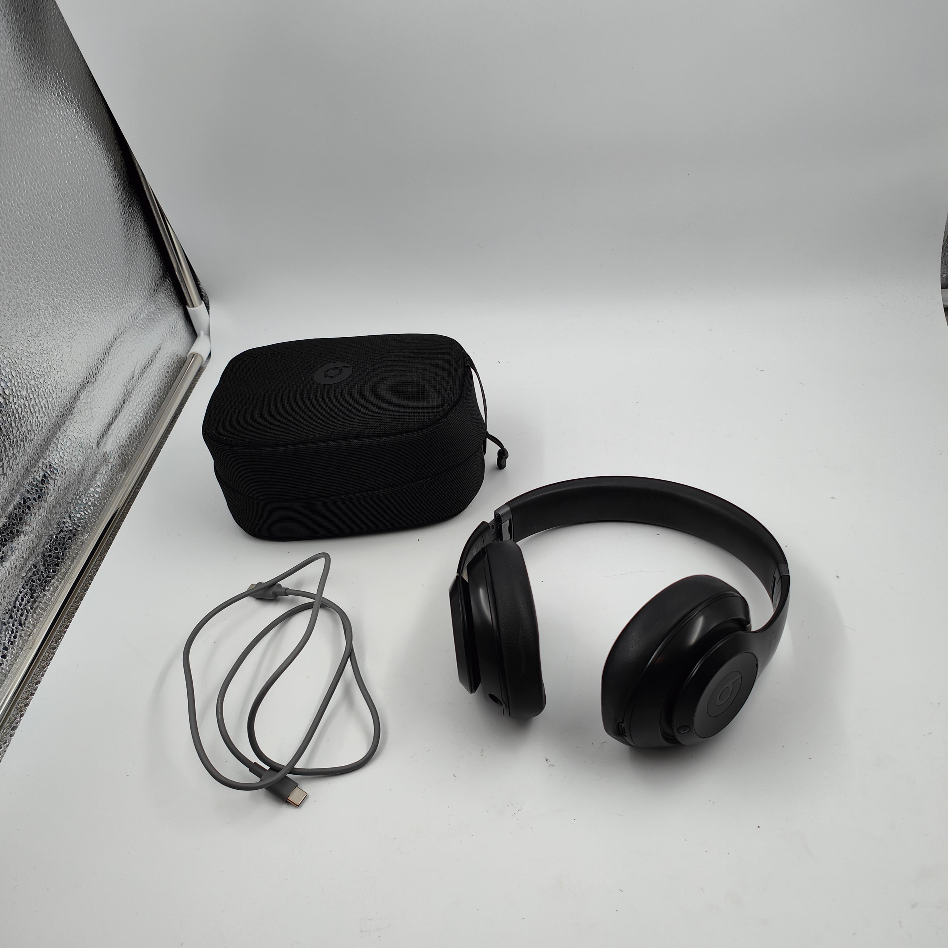 Beats Studio Pro Schwarz