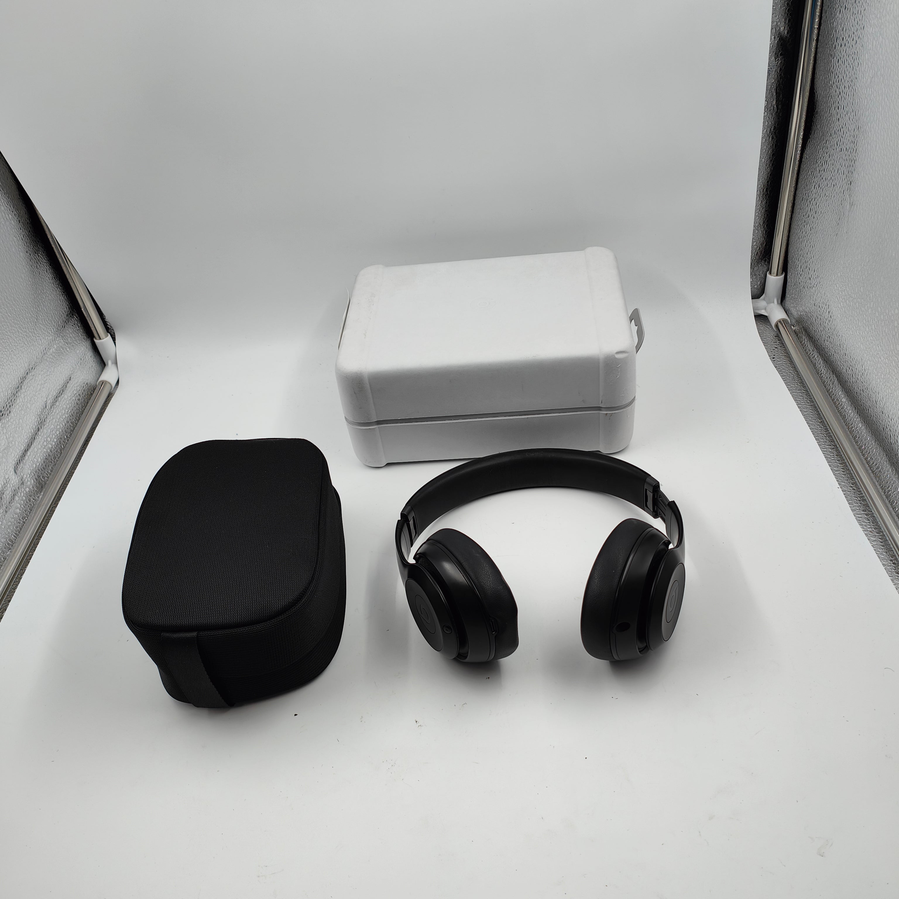 Beats Studio Pro Schwarz
