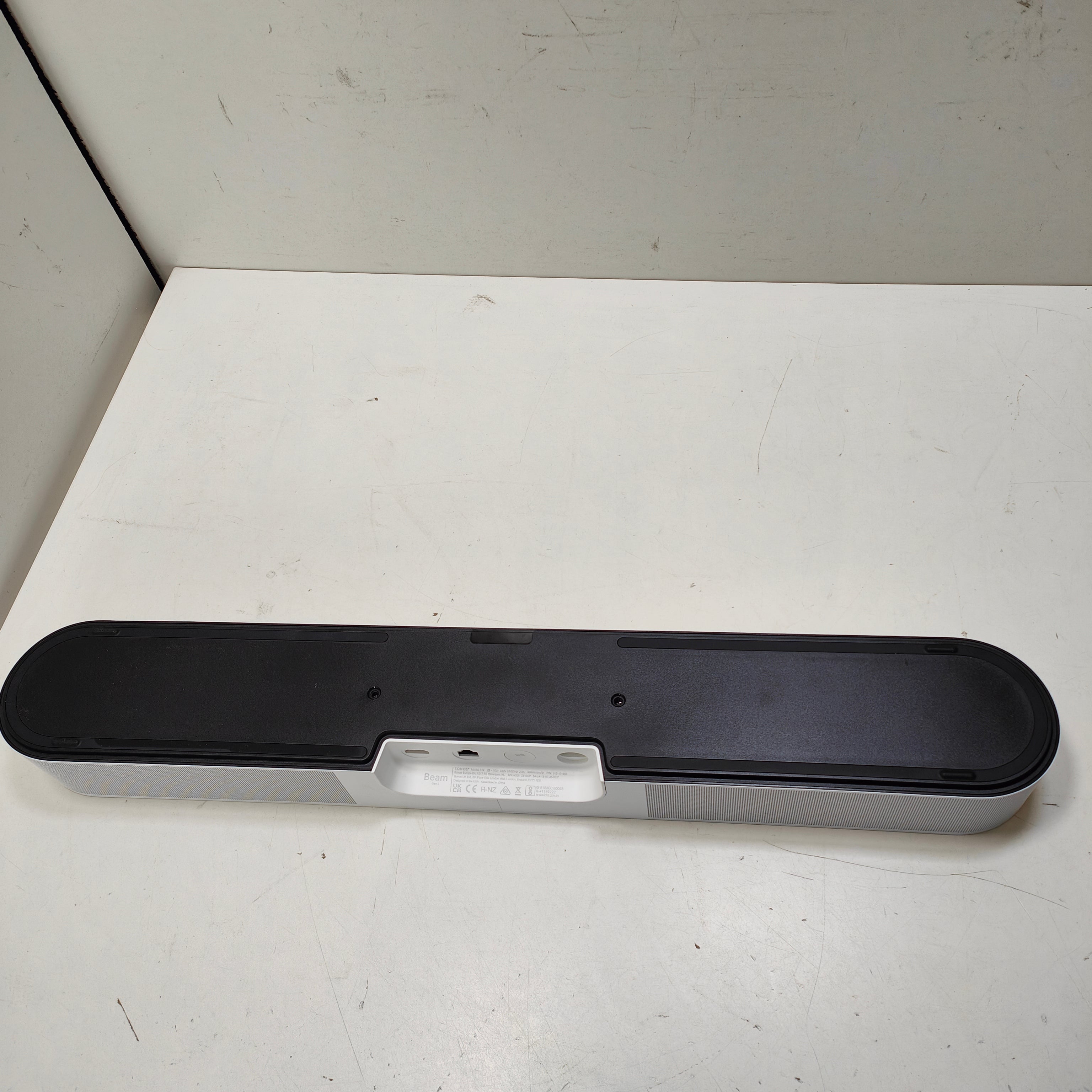 Sonos Beam Gen2 Blanc