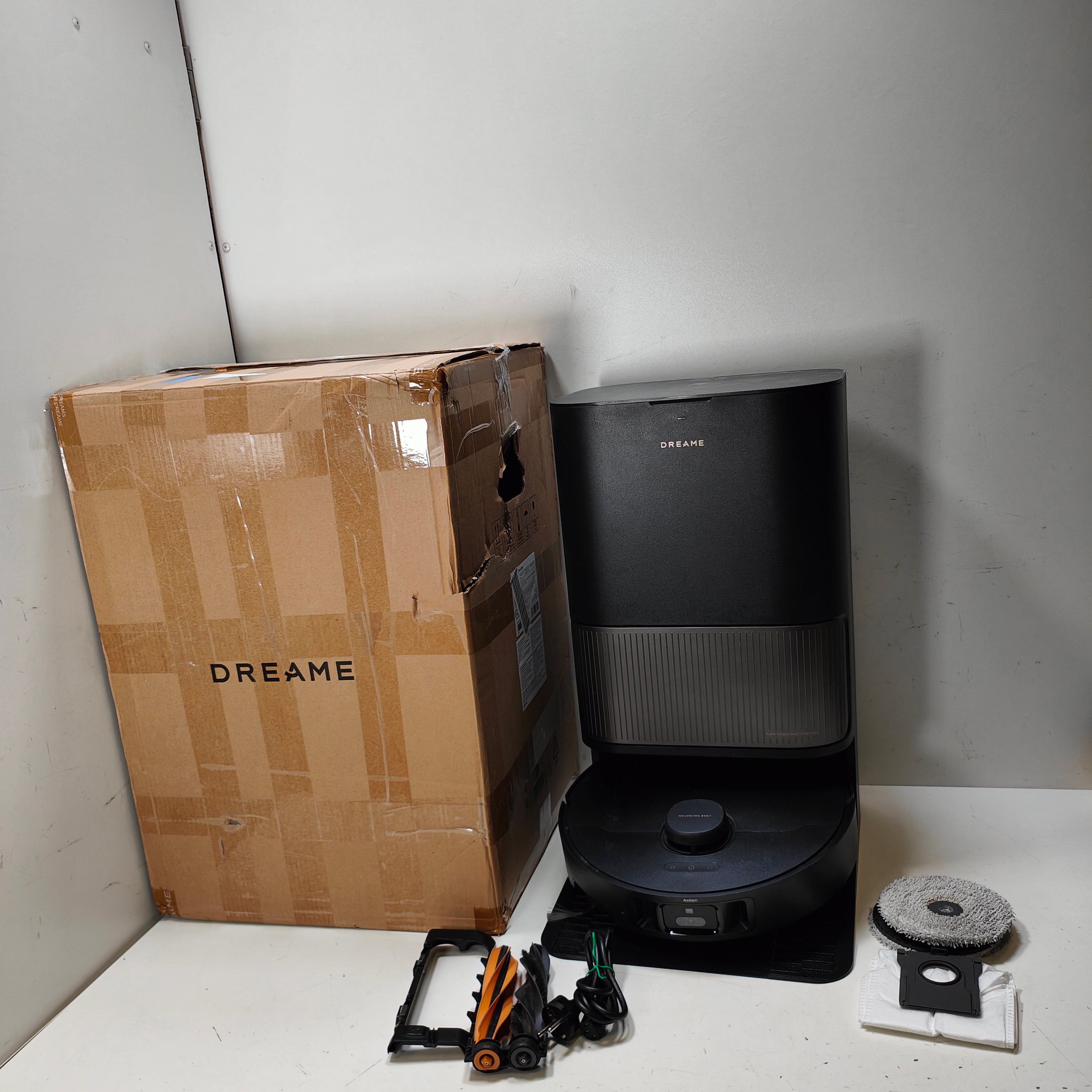 Dreame L40s Pro Ultra