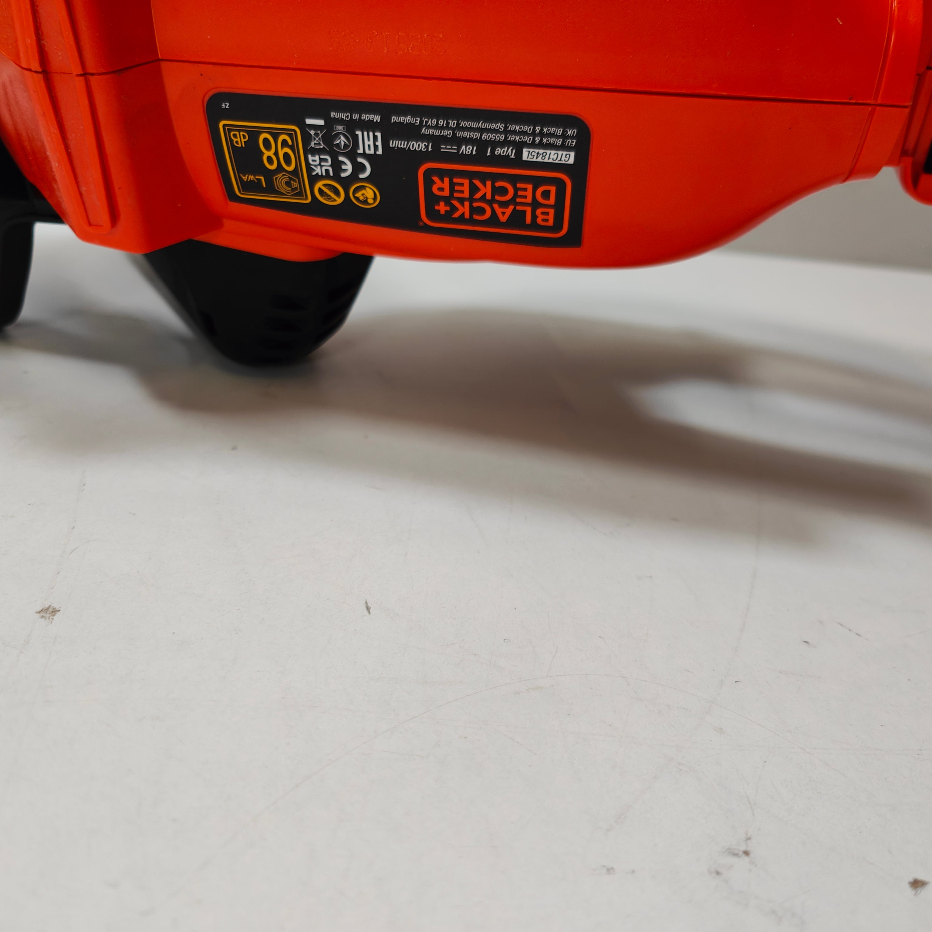 BLACK+DECKER GTC1845L20-QW Hedge Trimmer