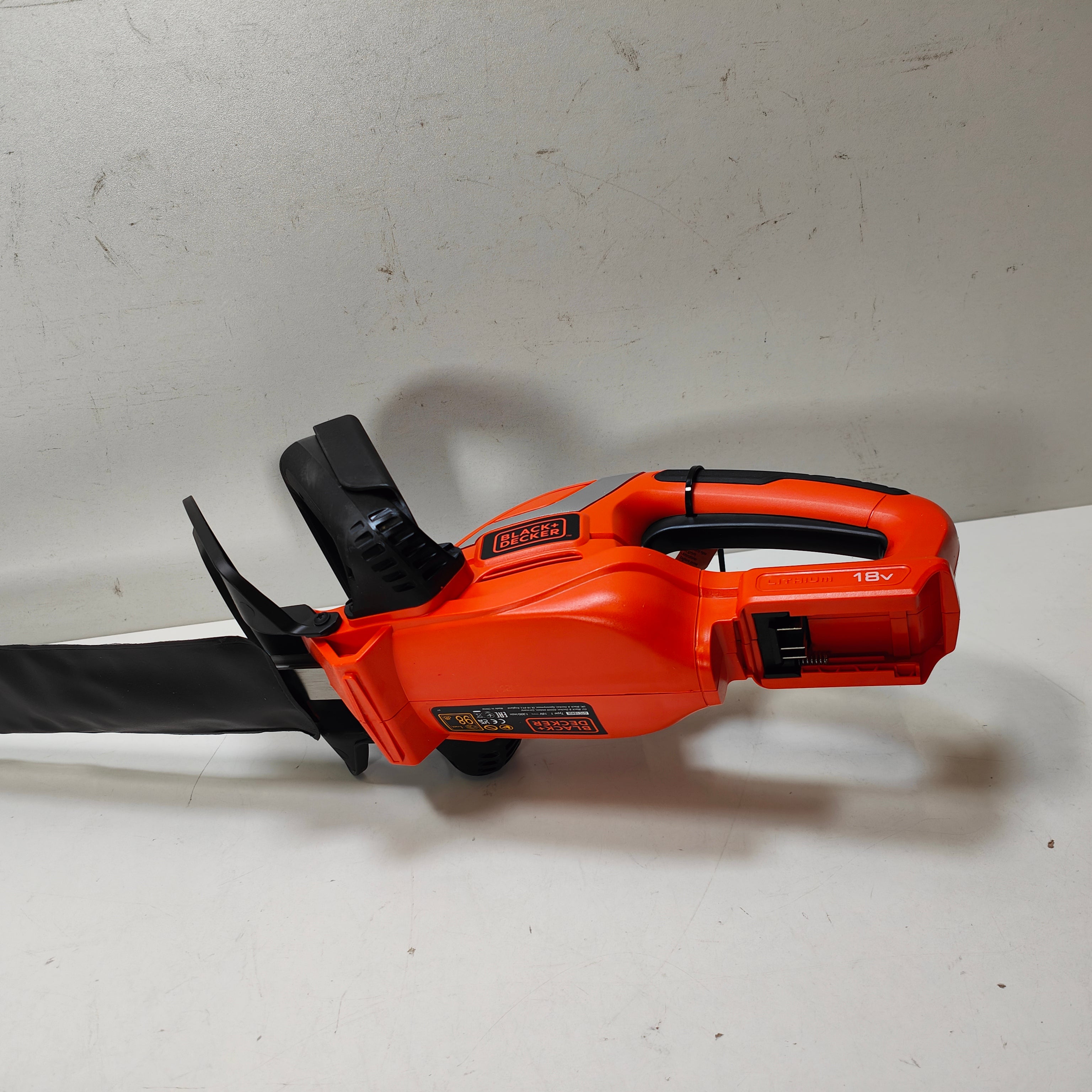 BLACK+DECKER GTC1845L20-QW Hedge Trimmer