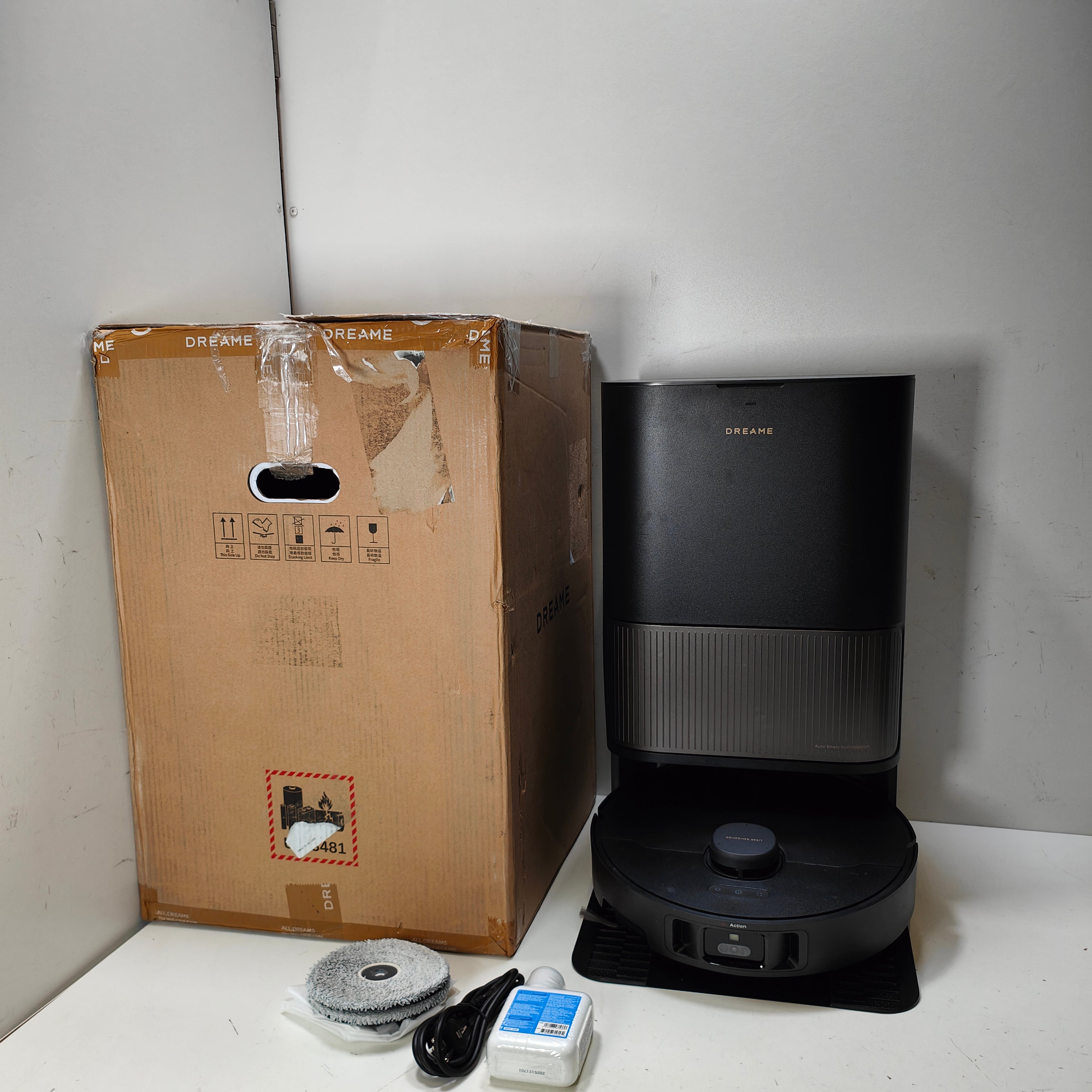 Dreame L40s Pro Ultra