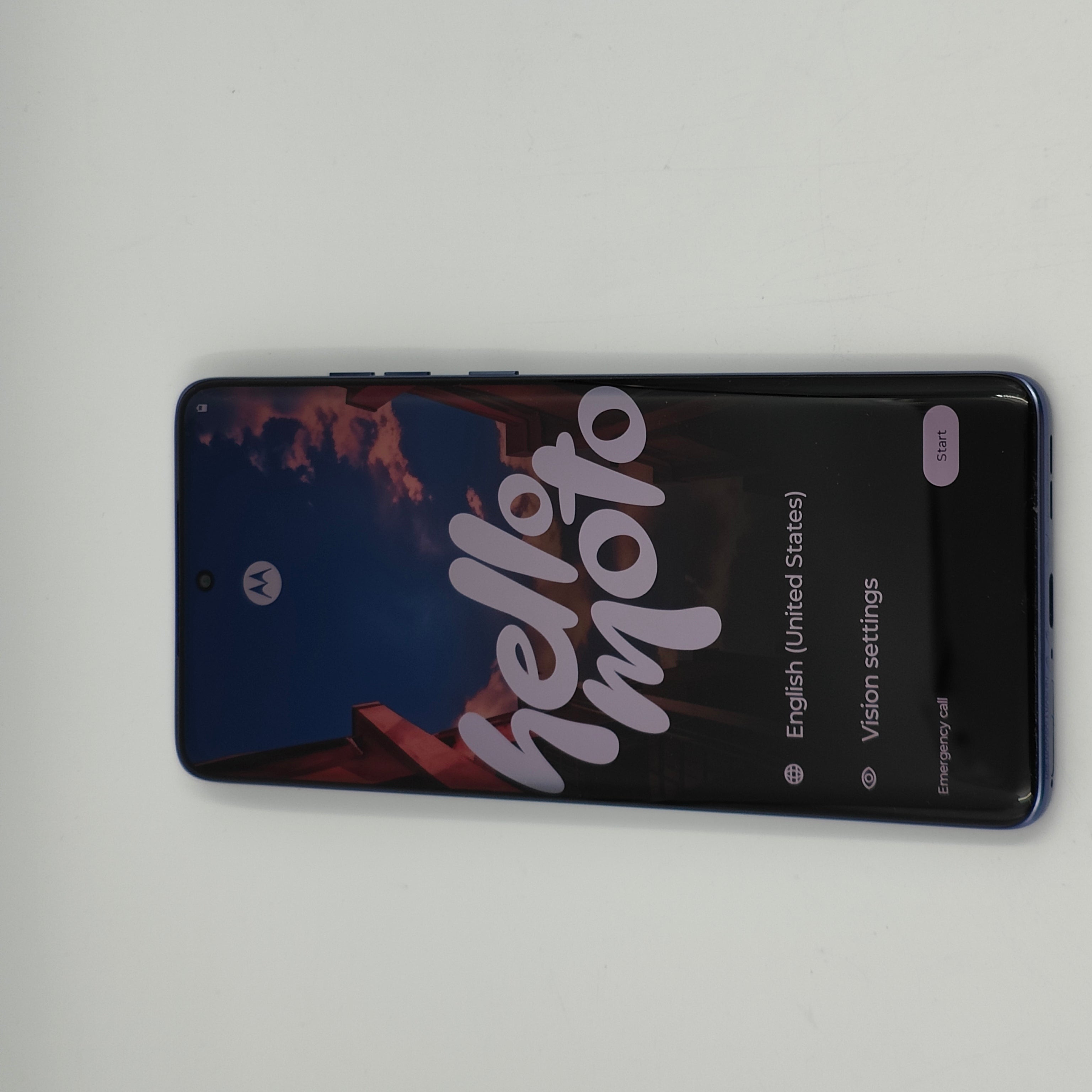 Motorola Edge 60 Fusion 256GB Gray 5G