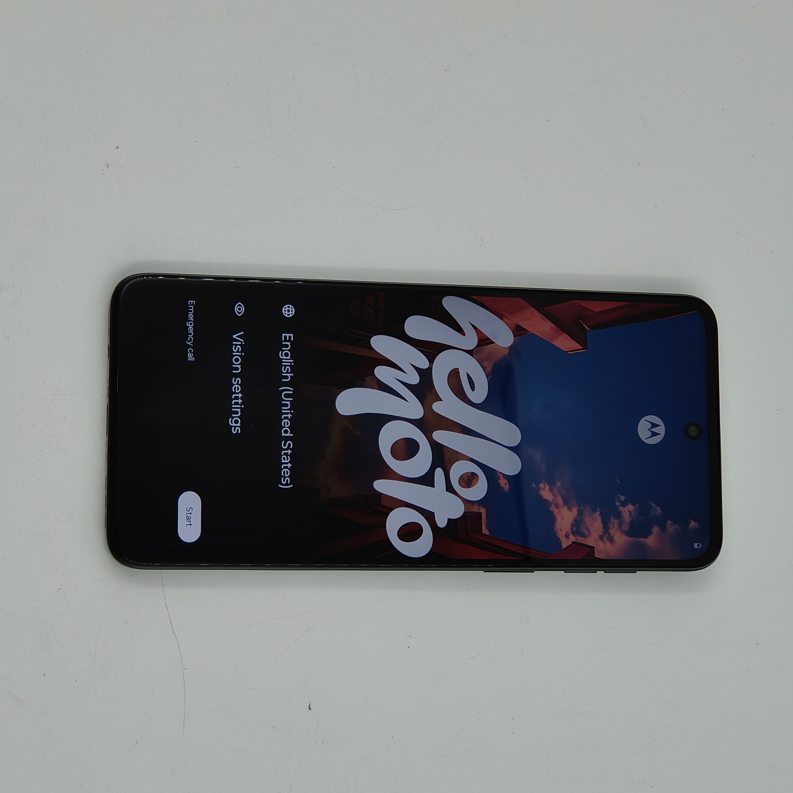 Motorola Moto G55 256 Go Noir 5G