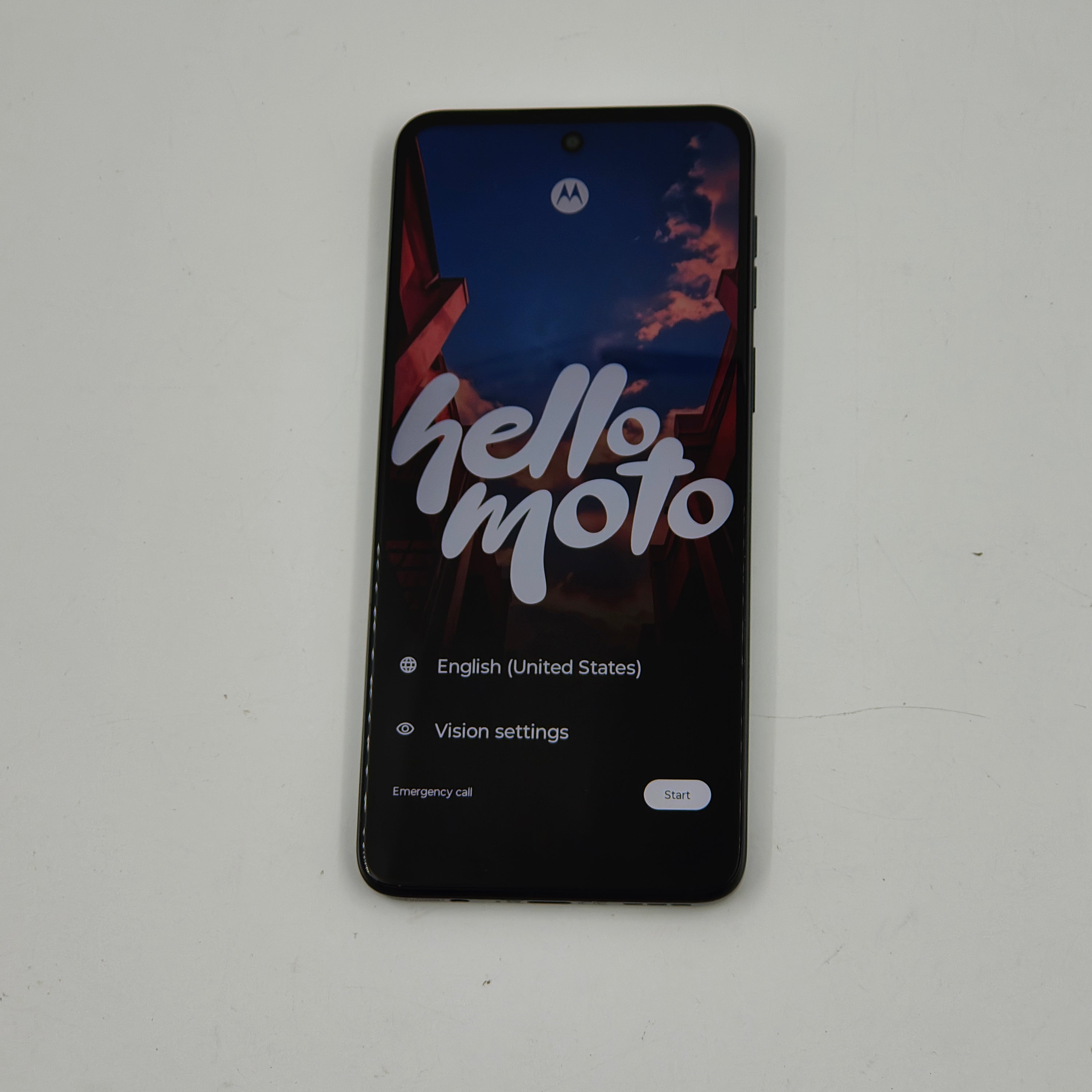Motorola Moto G55 256 Go Noir 5G