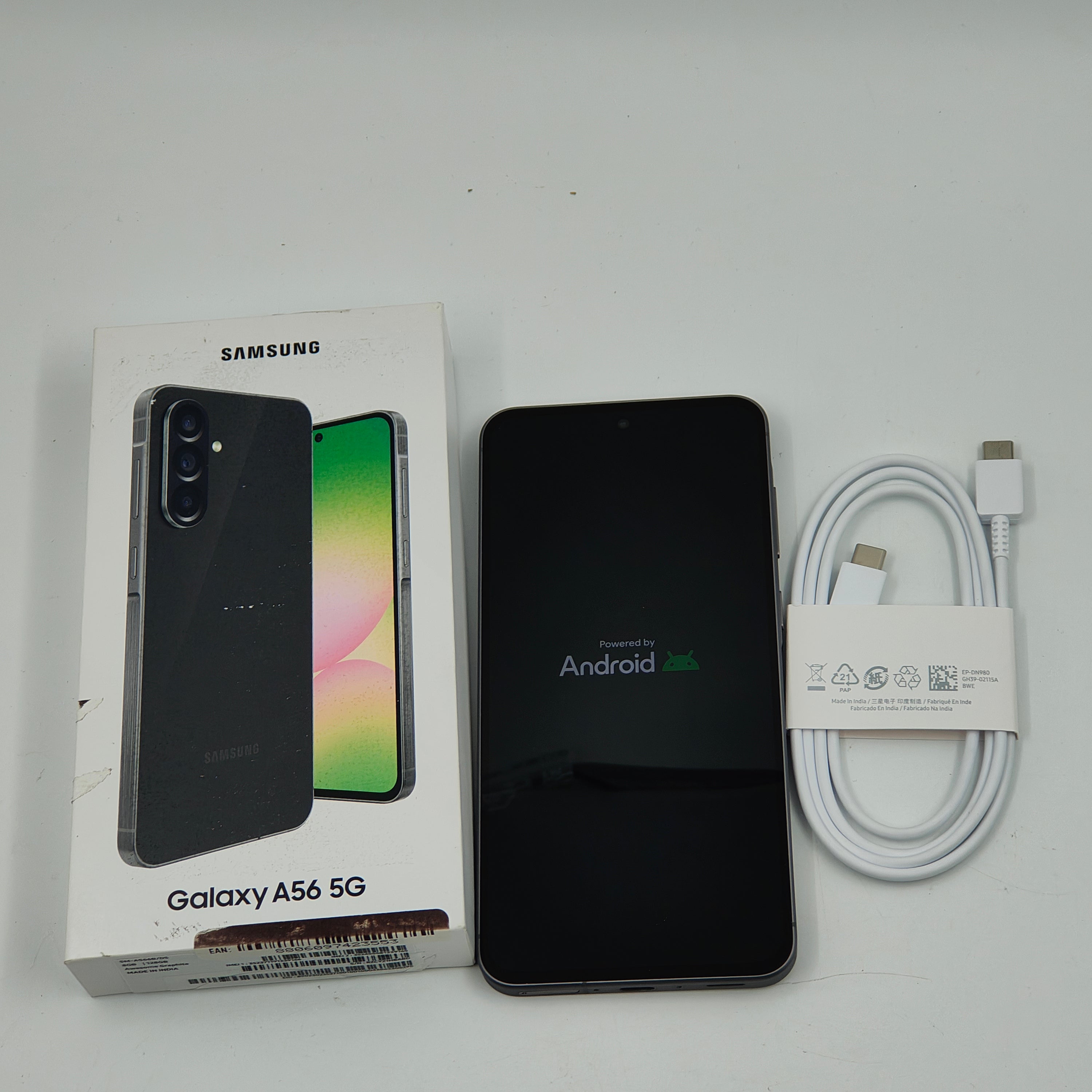 Samsung Galaxy A56 128 Go Noir 5G