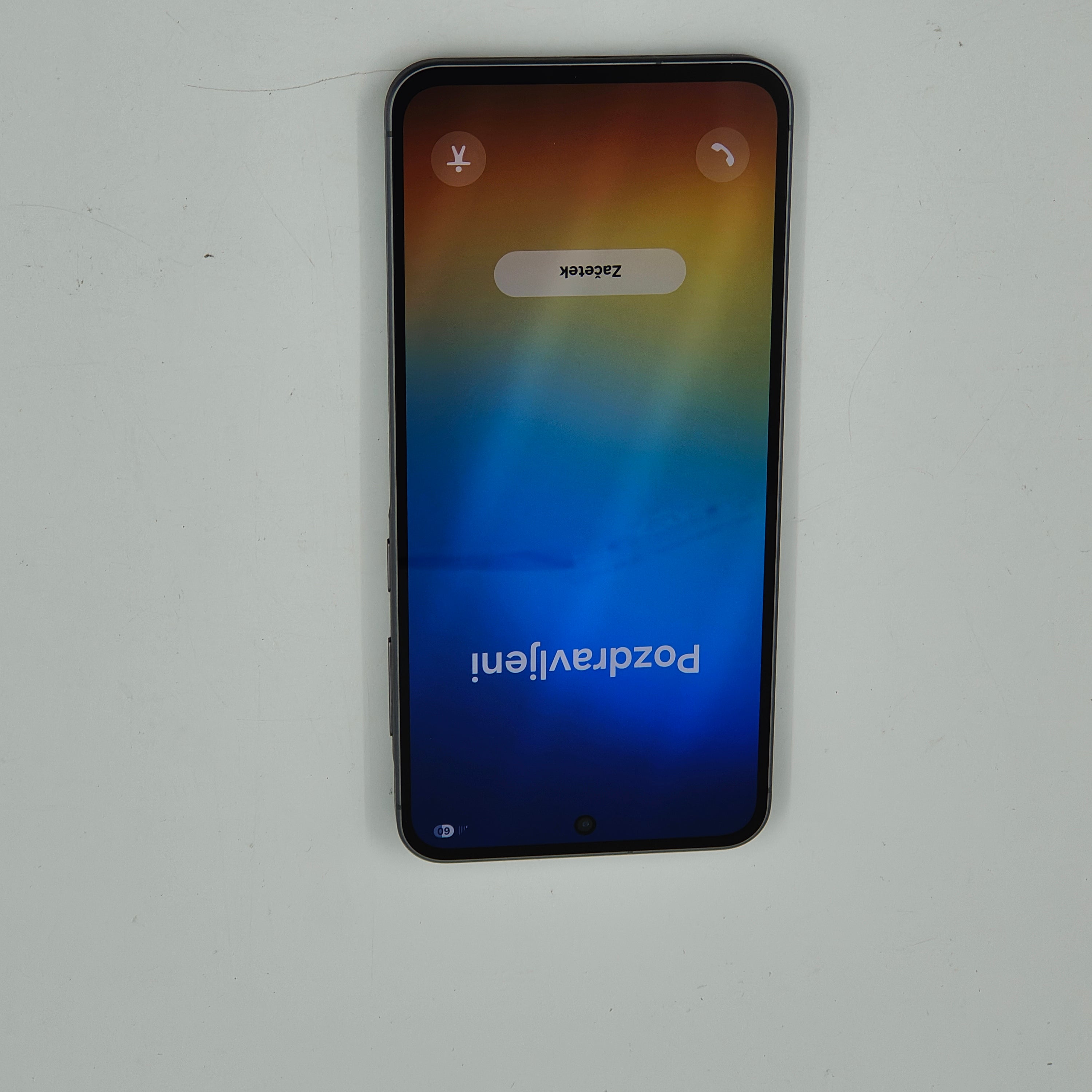 Samsung Galaxy A56 128 Go Noir 5G