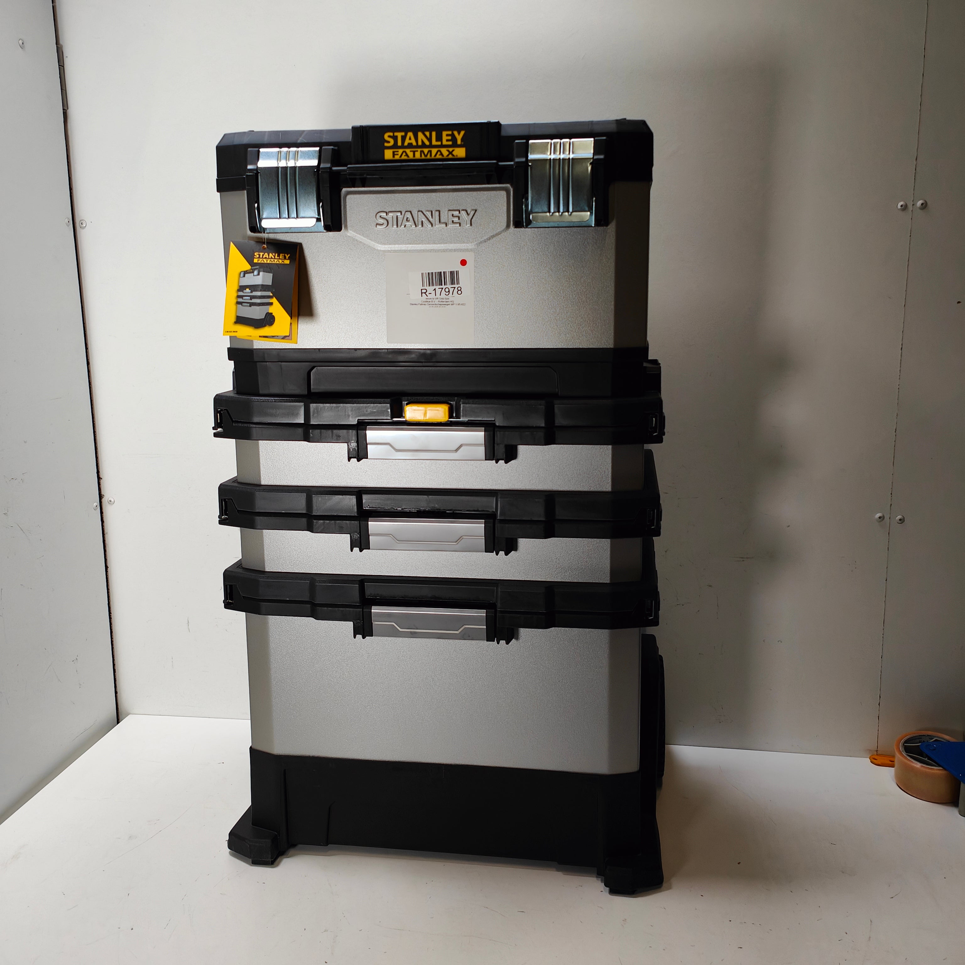 Stanley Fatmax Tool Cart MP 1-95-622