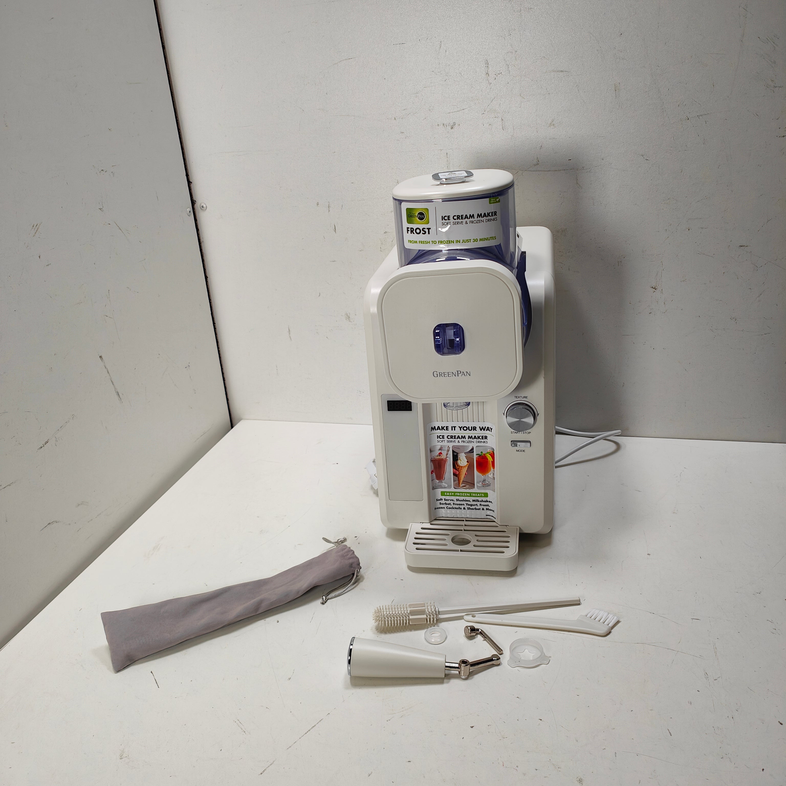 GreenPan FROST Crème