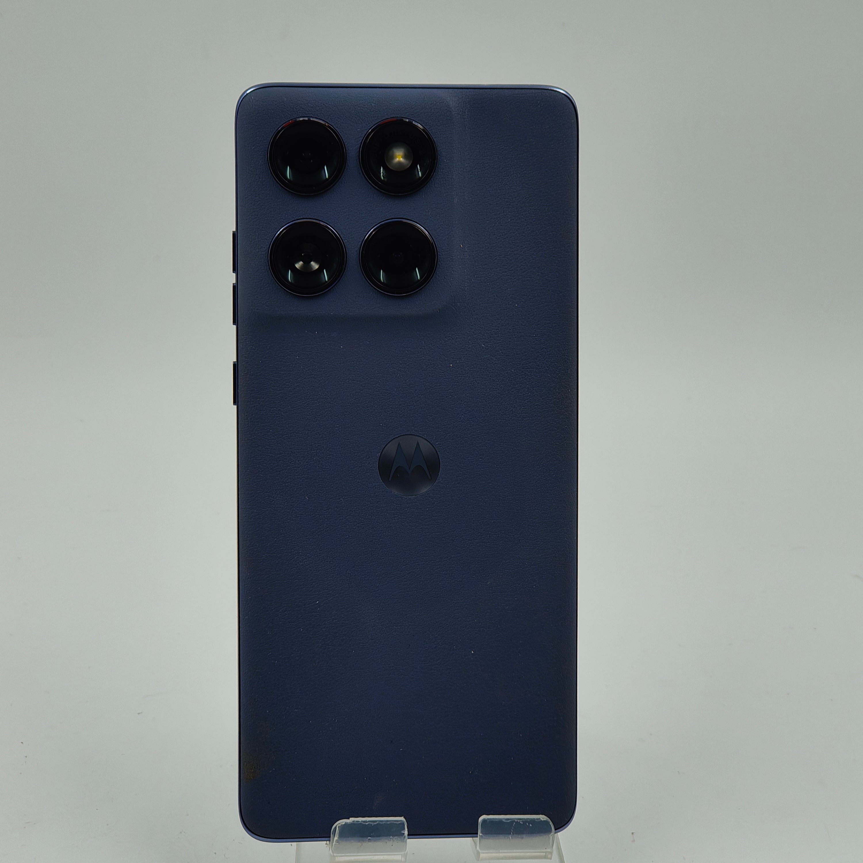 Motorola Edge 60 Fusion 256 Go Gris 5G