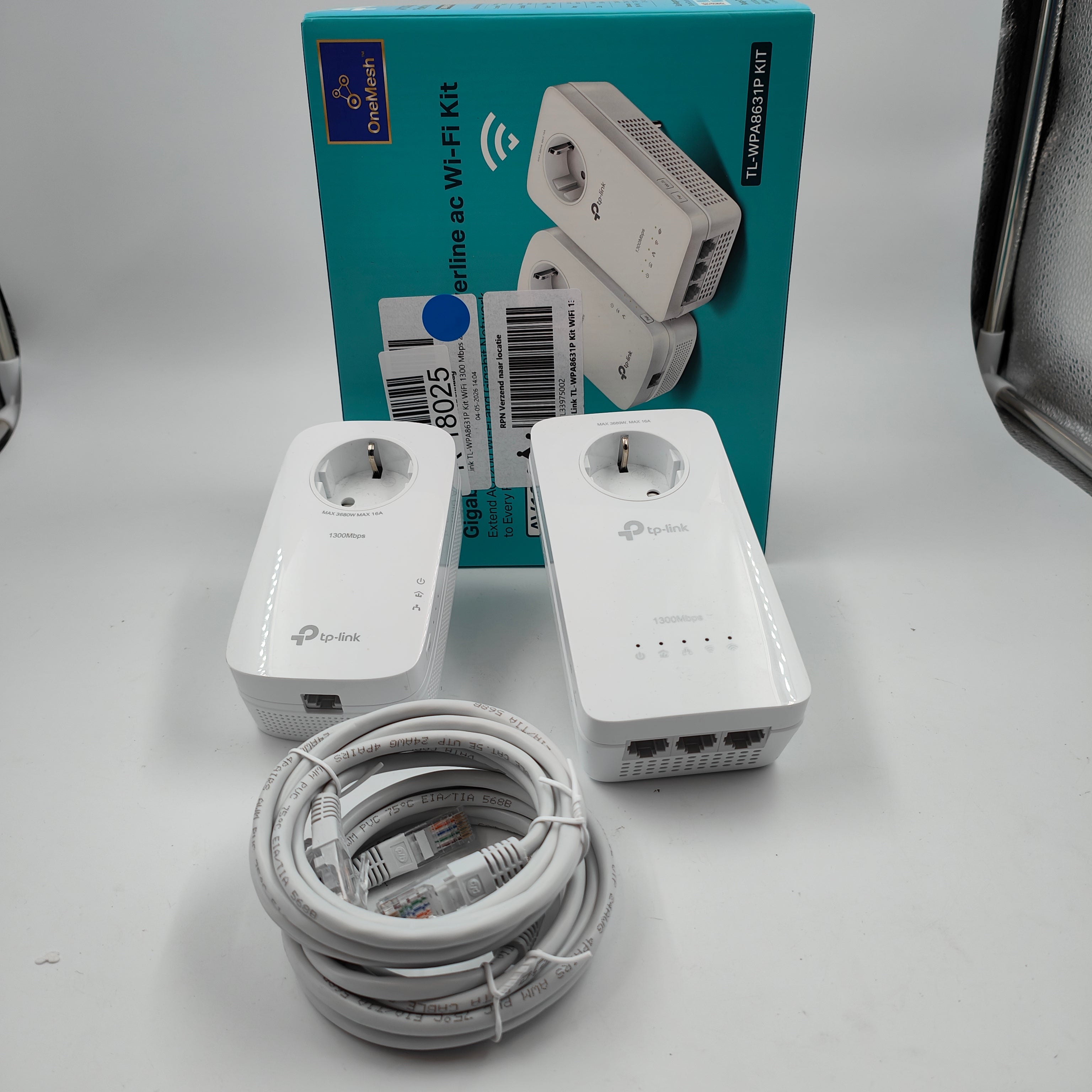 TP-Link WPA8631P KIT