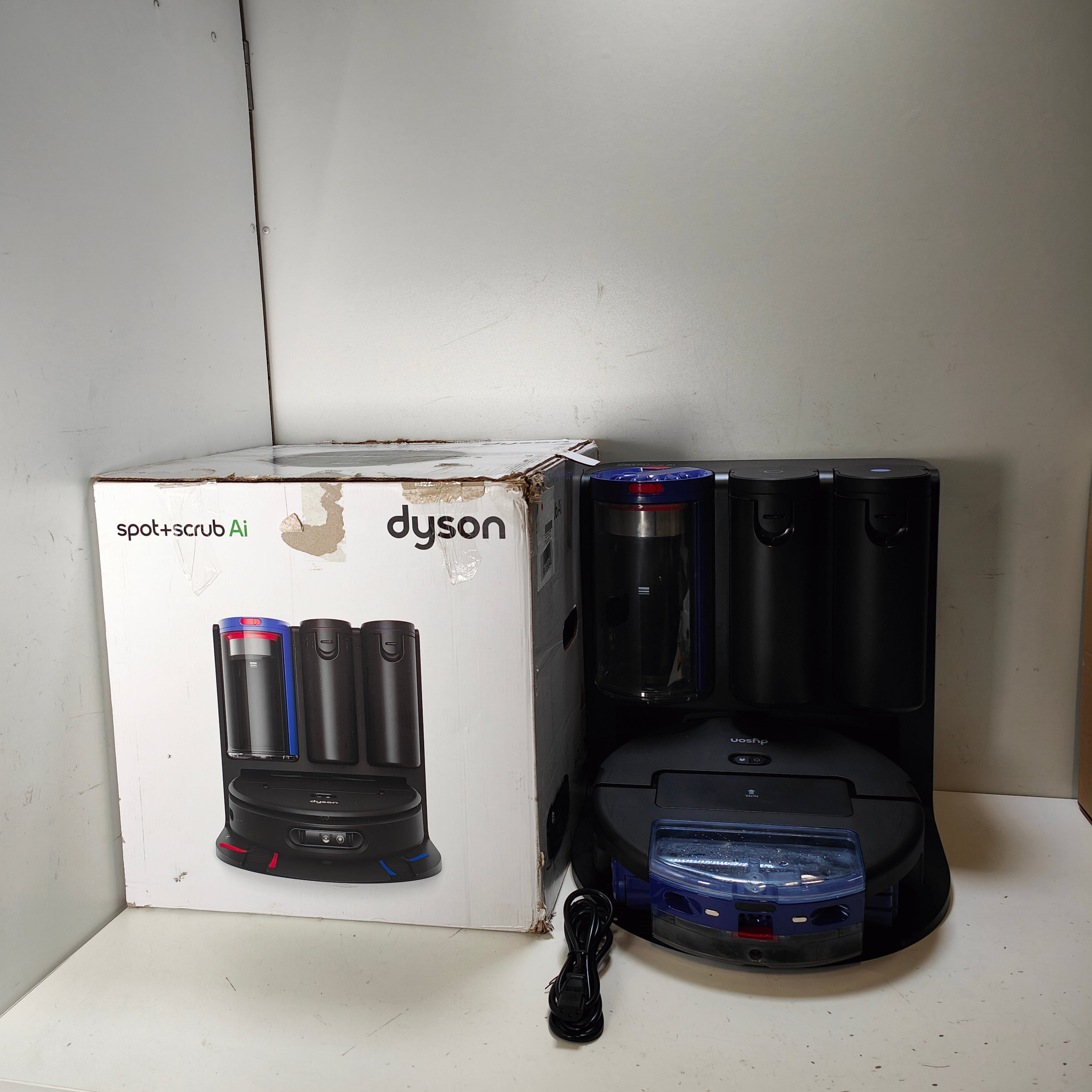 Dyson Spot+Scrub IA