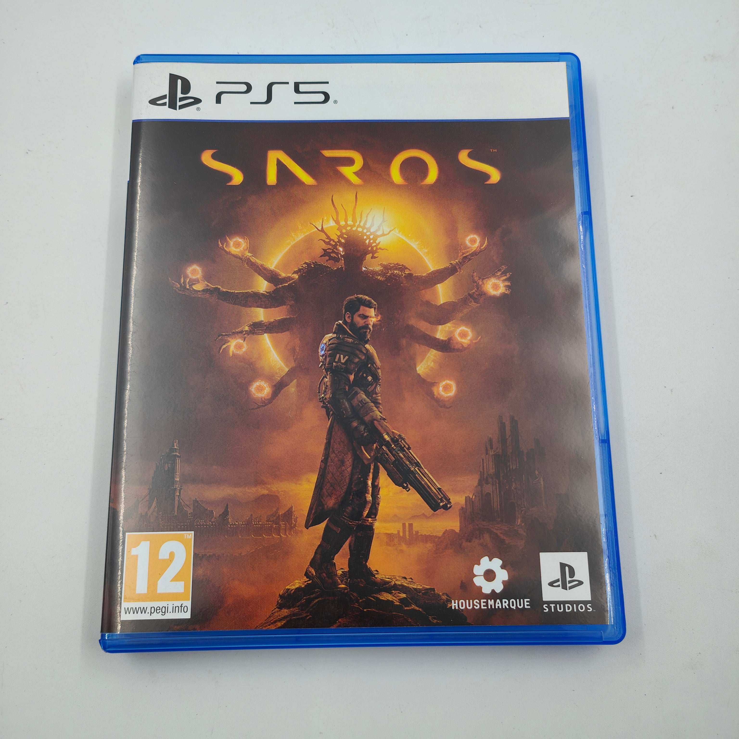 Sony Saros PS5