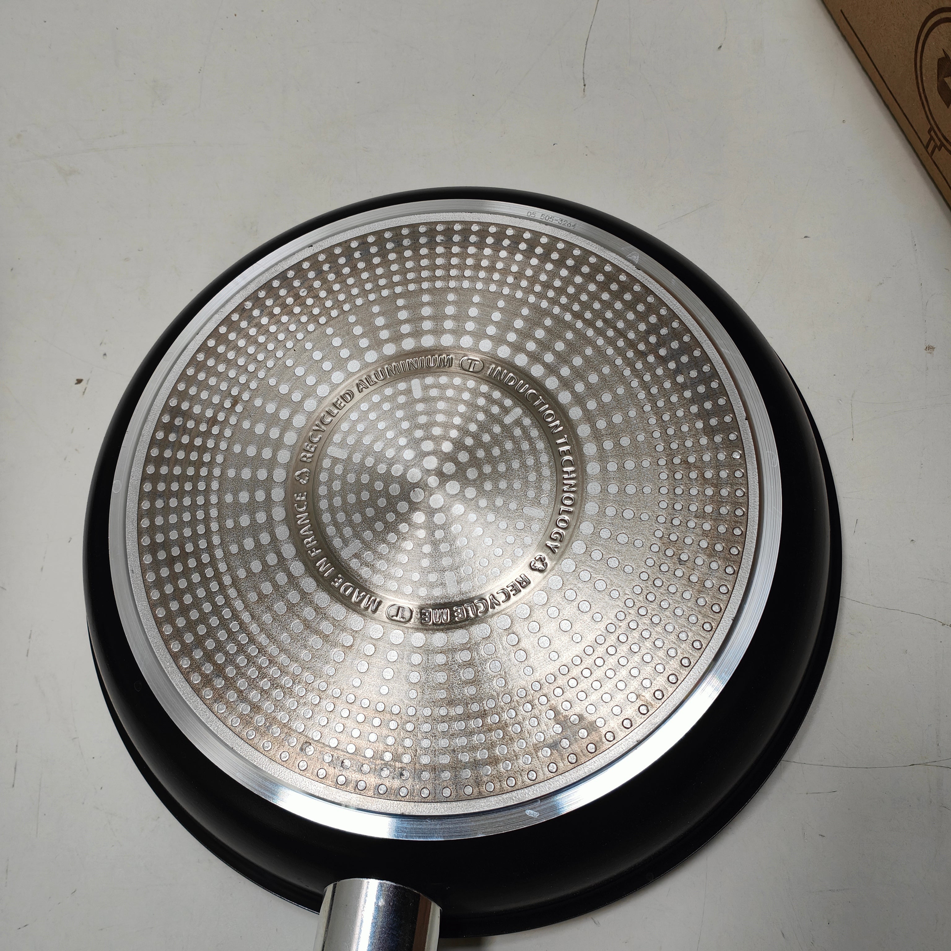 Tefal Renew On Koekenpannenset 24 + 28 cm