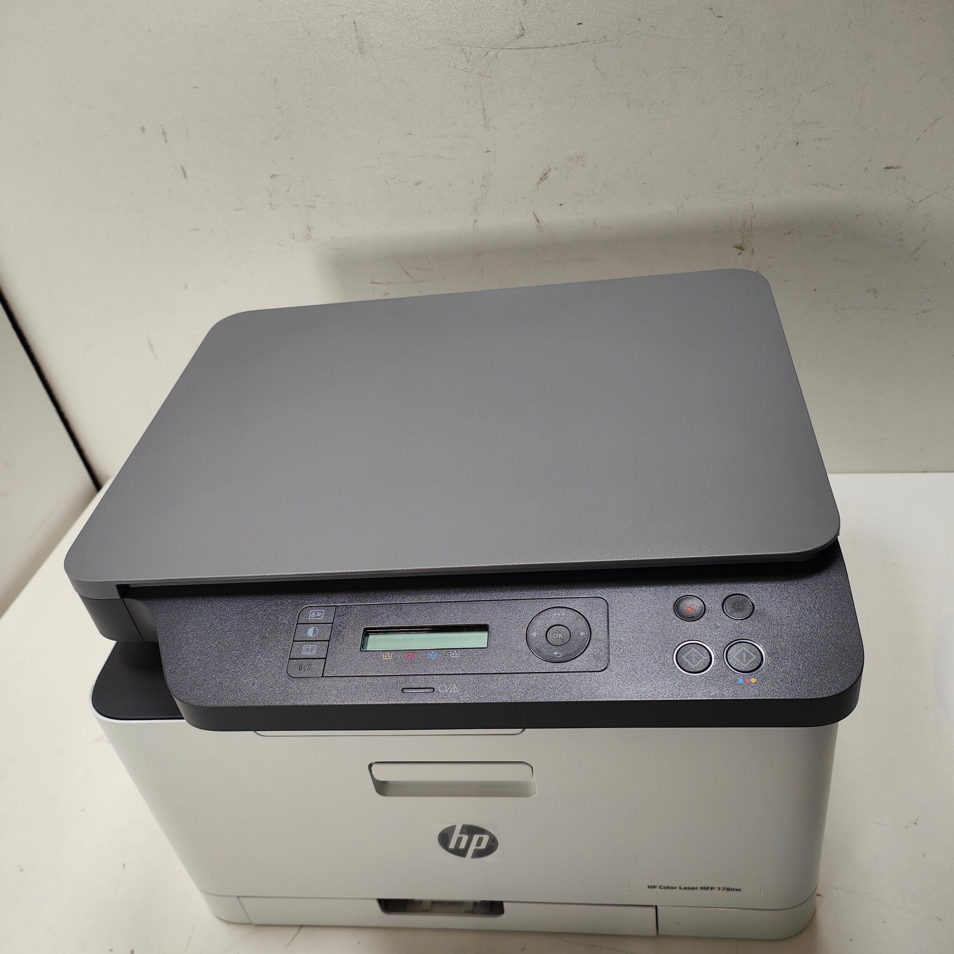 Imprimante multifonction laser couleur HP 178nw