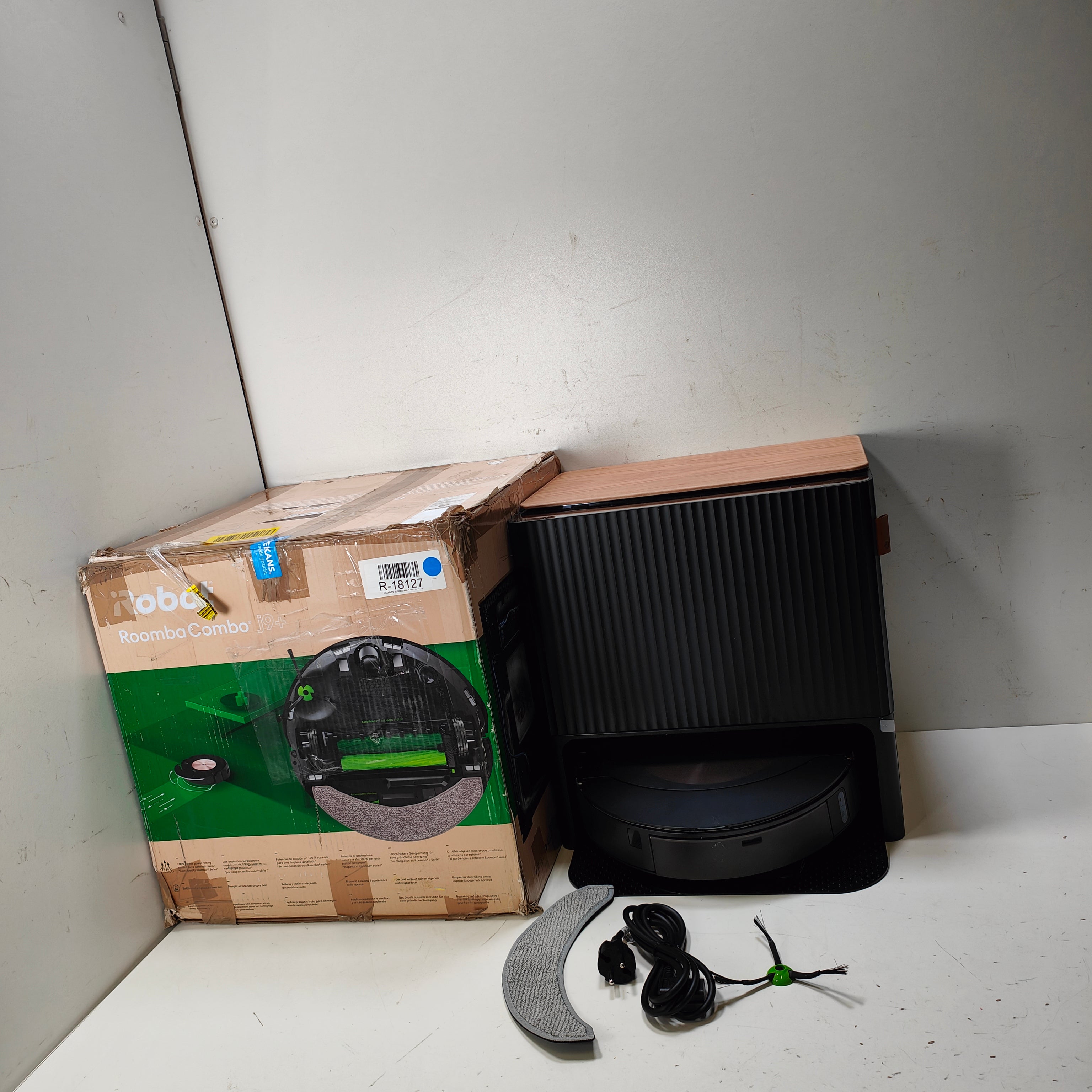 iRobot Roomba Combo j9+