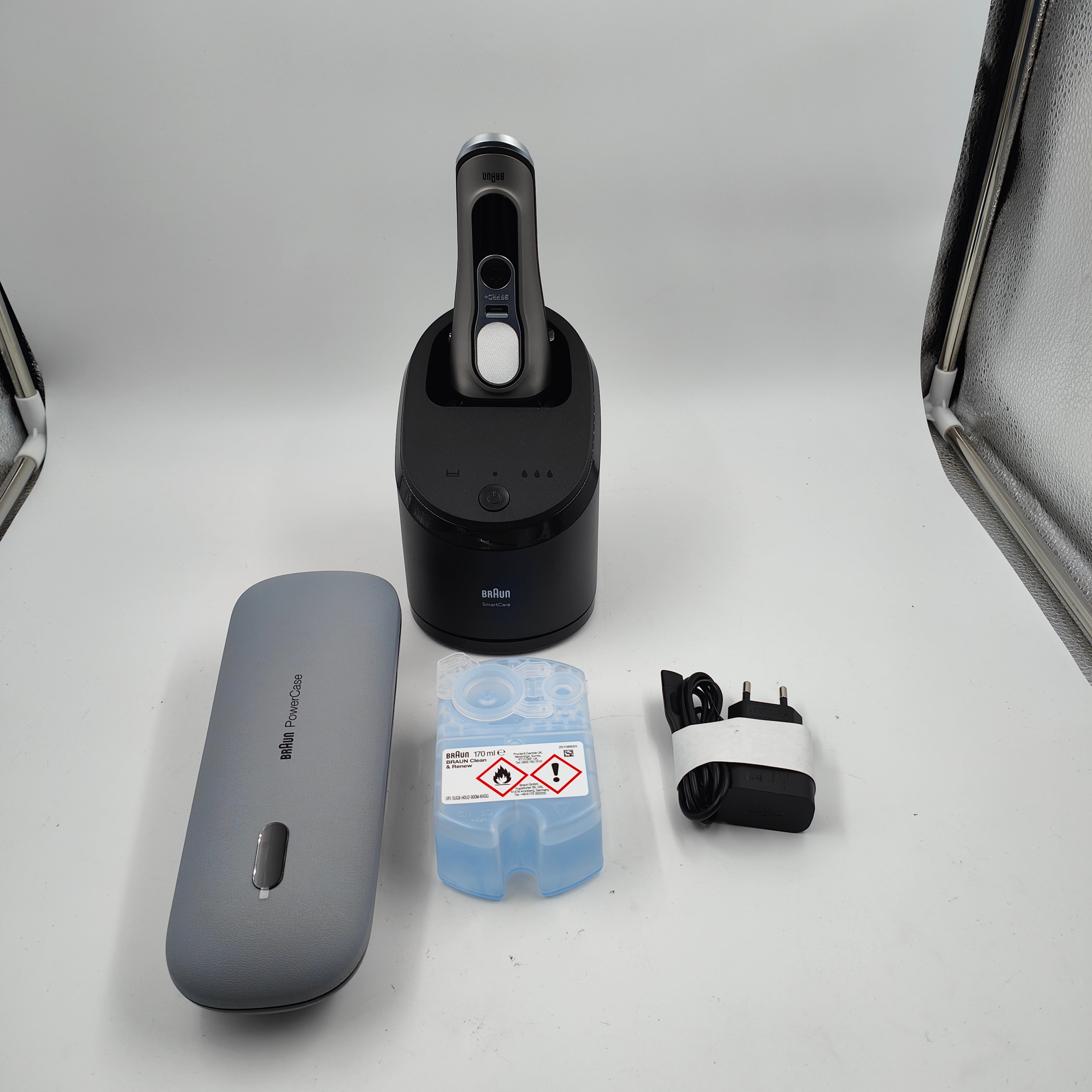 Braun Série 9 PRO+ 9675CC Graphite