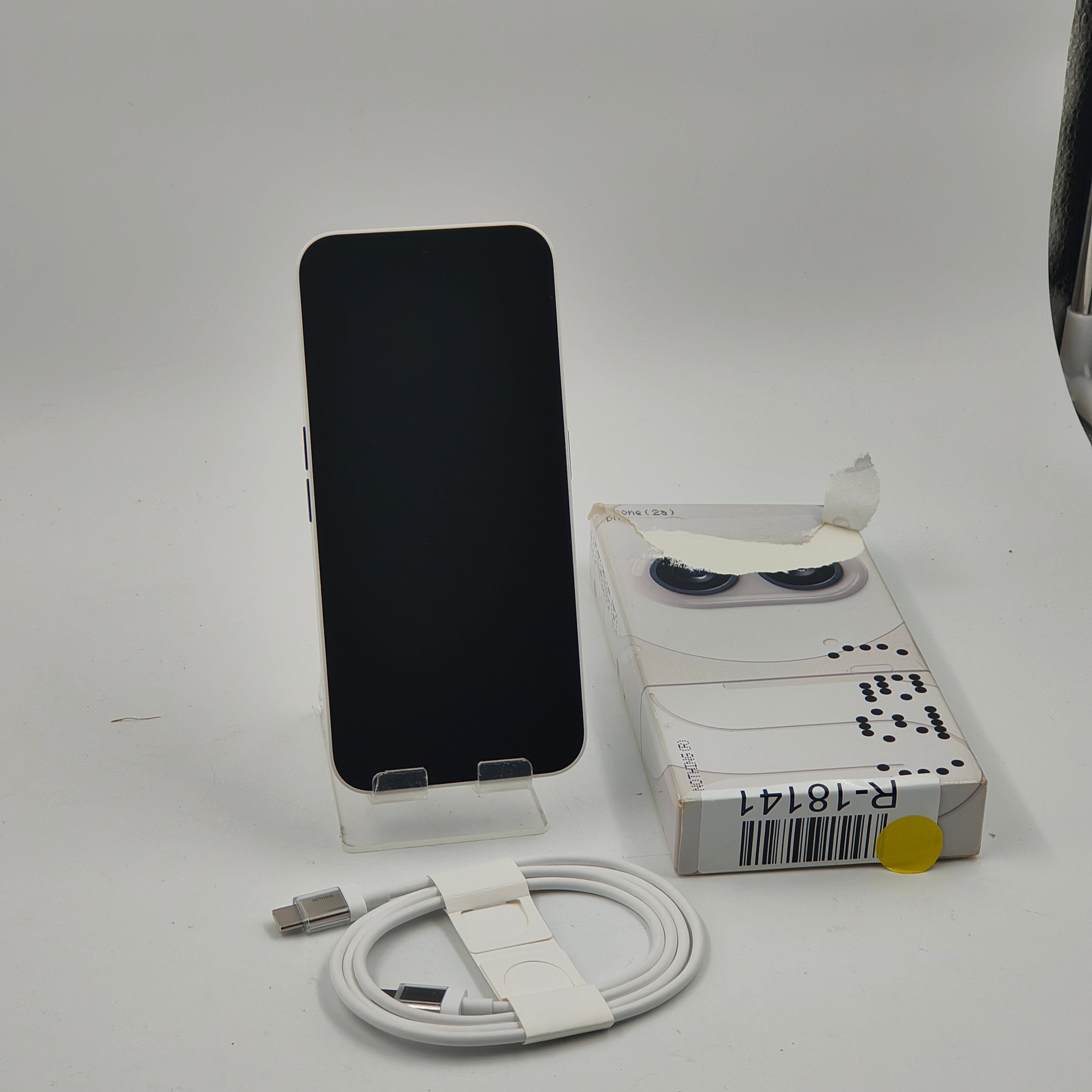 Nothing Tech Nothing Phone (2a) White 8+128 Android